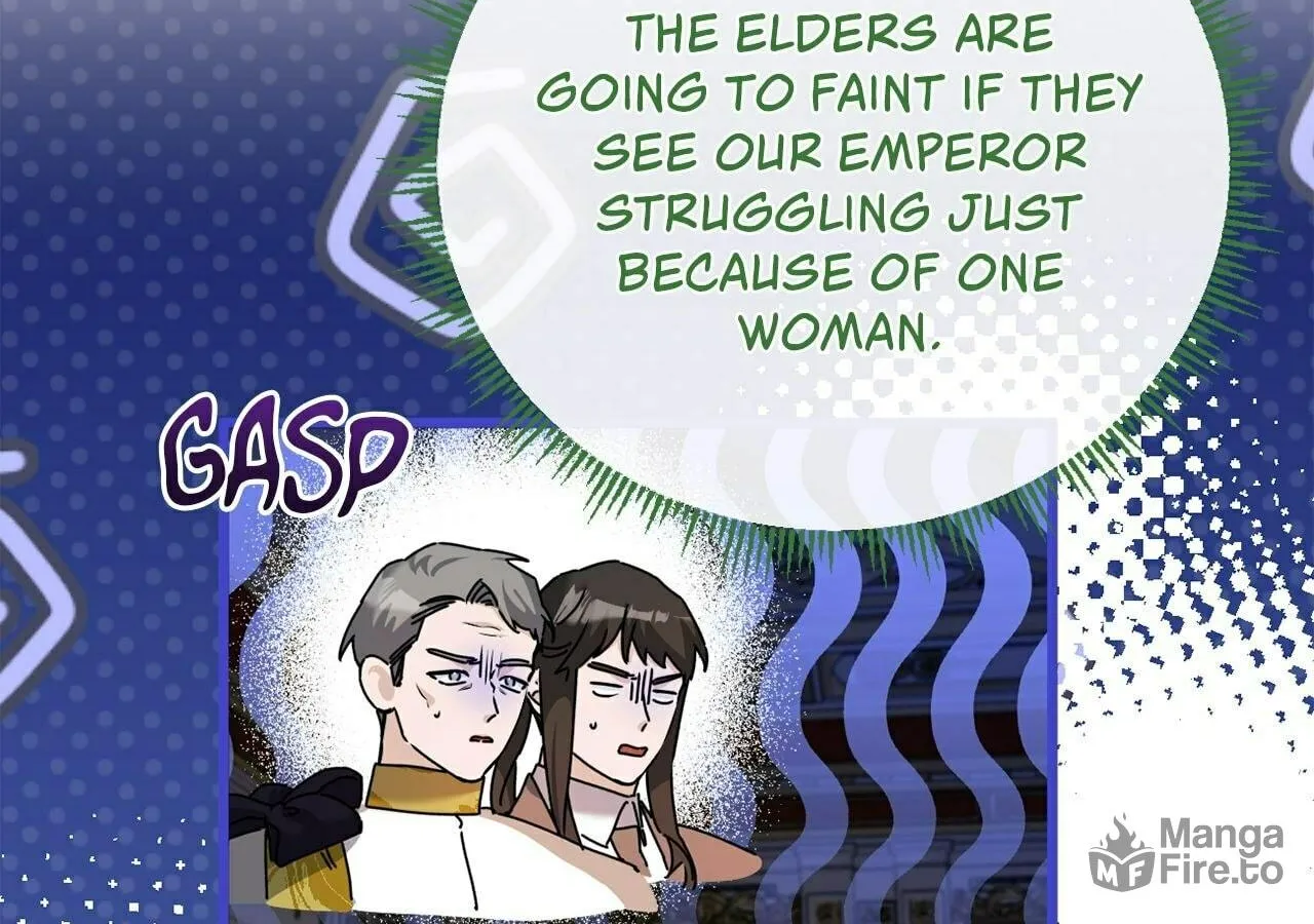 The Saintess Returns to the Emperor Chapter 39 page 38 - 