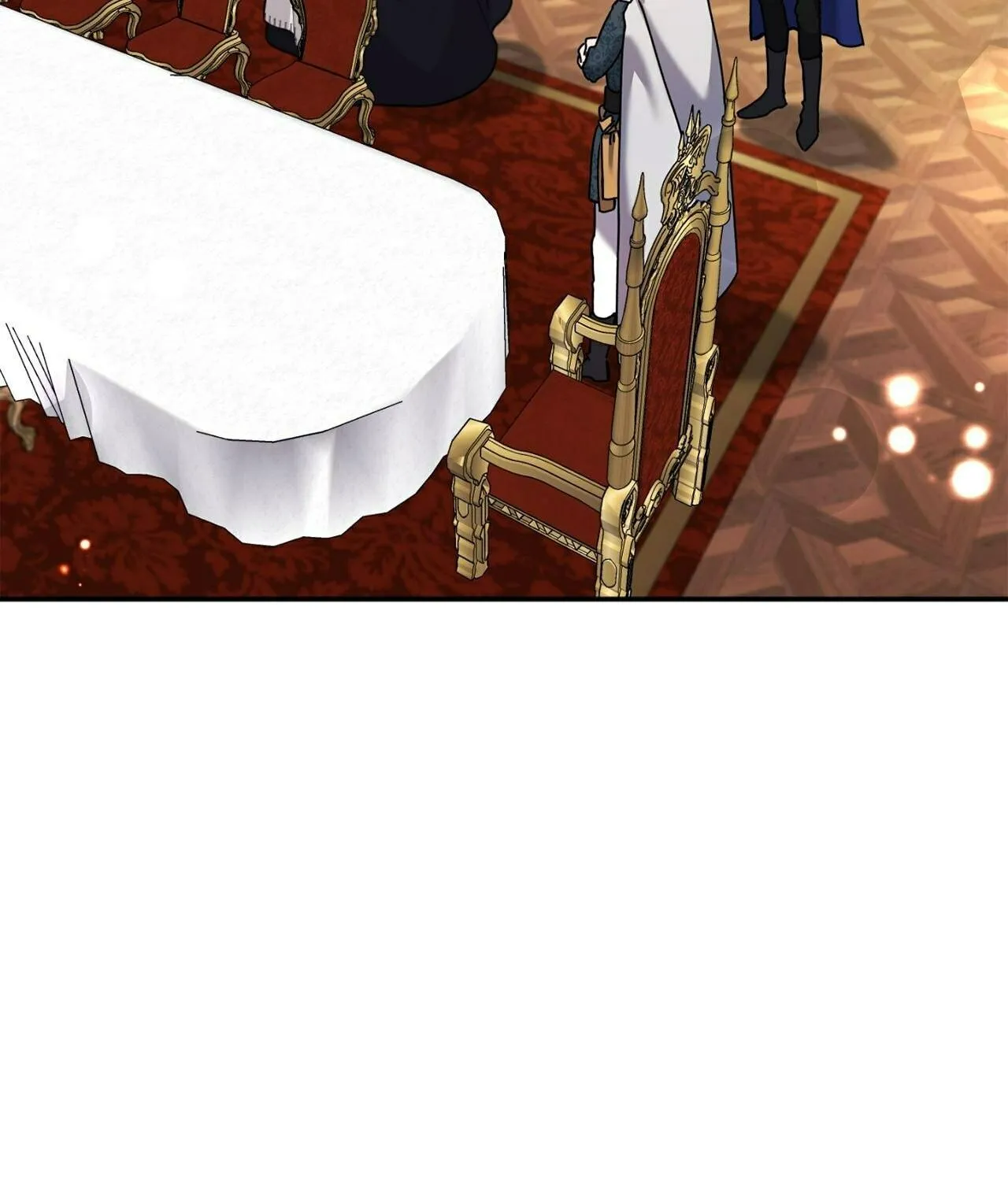 The Saintess Returns to the Emperor Chapter 39 page 5 - 