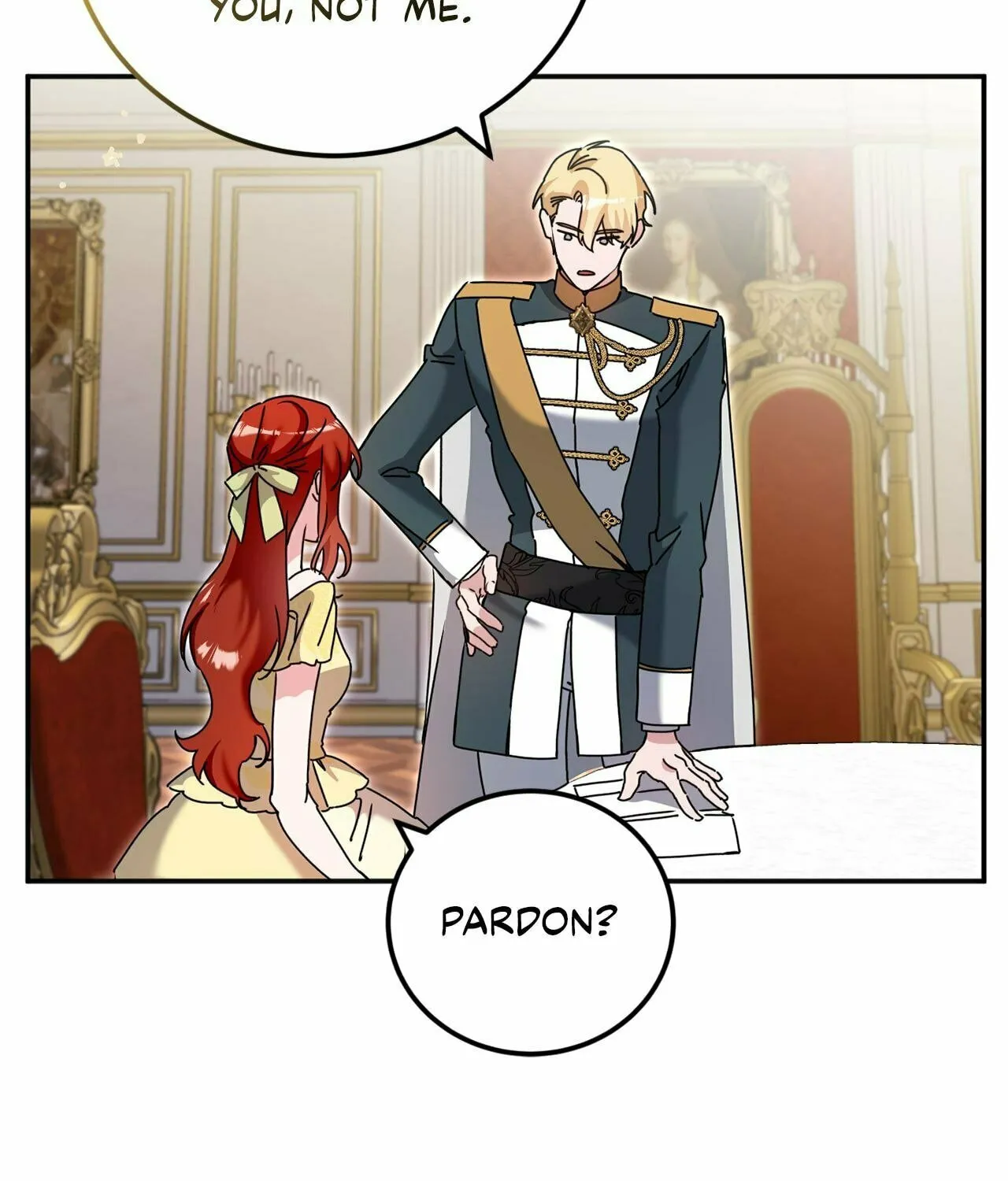 The Saintess Returns to the Emperor Chapter 39 page 41 - 