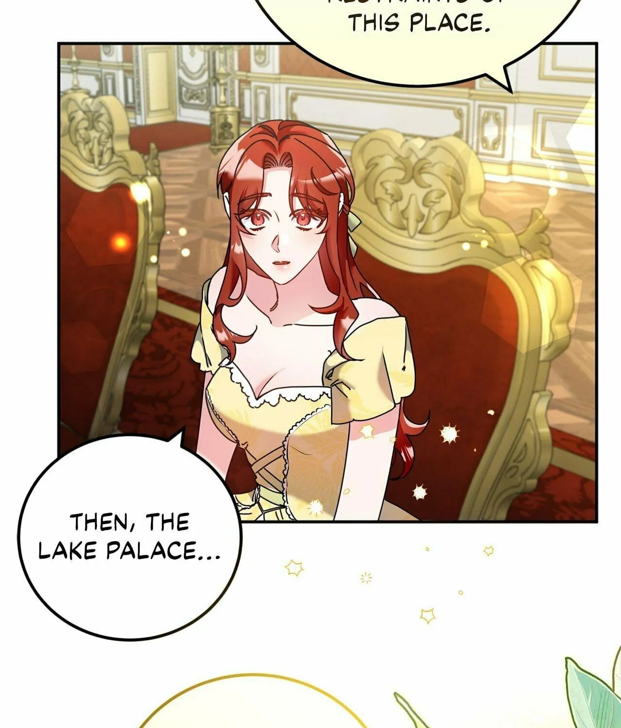 The Saintess Returns to the Emperor Chapter 39 page 47 - 