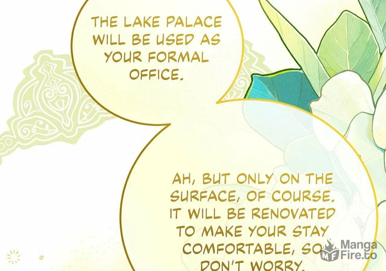 The Saintess Returns to the Emperor Chapter 39 page 48 - 