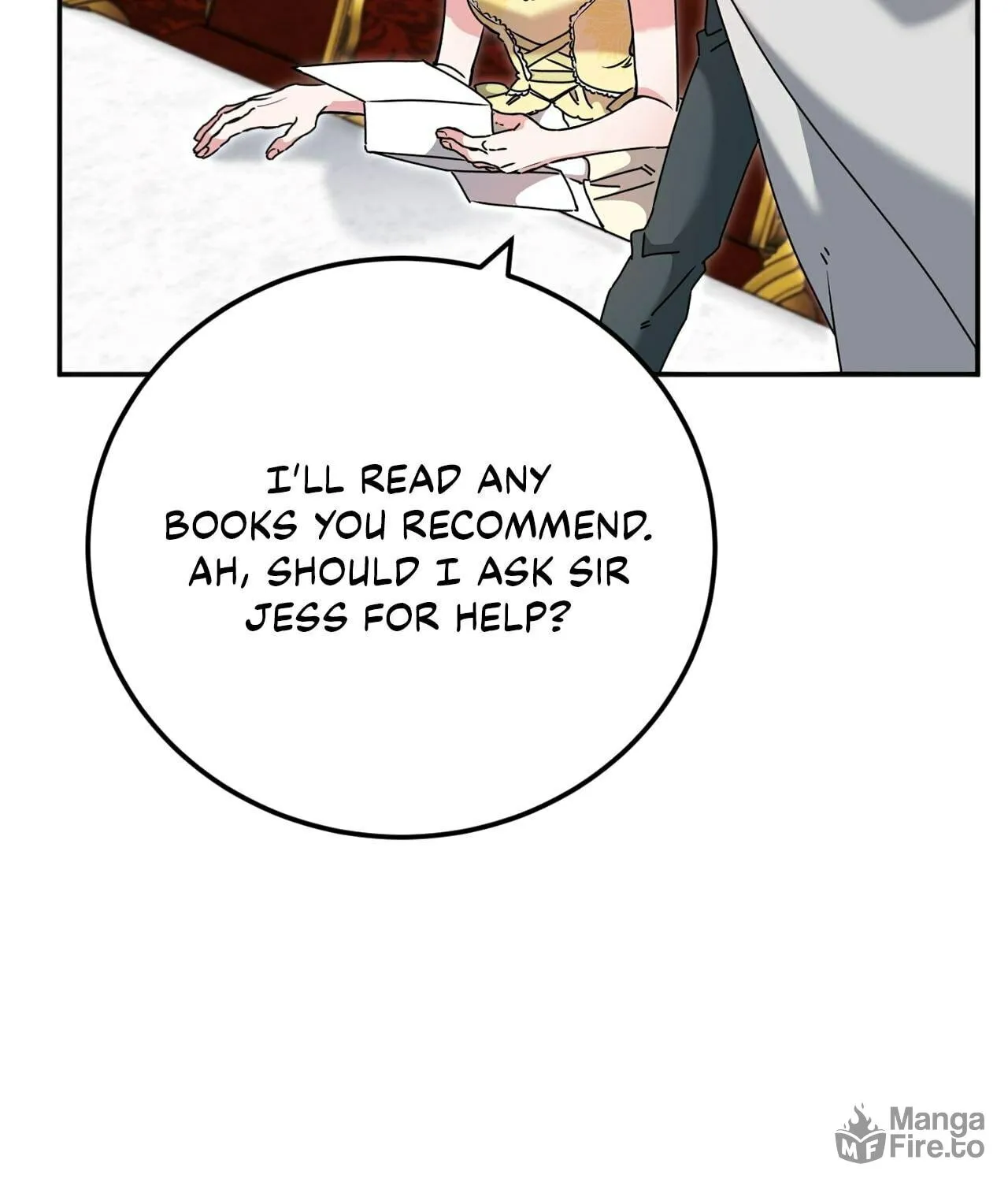 The Saintess Returns to the Emperor Chapter 39 page 57 - 