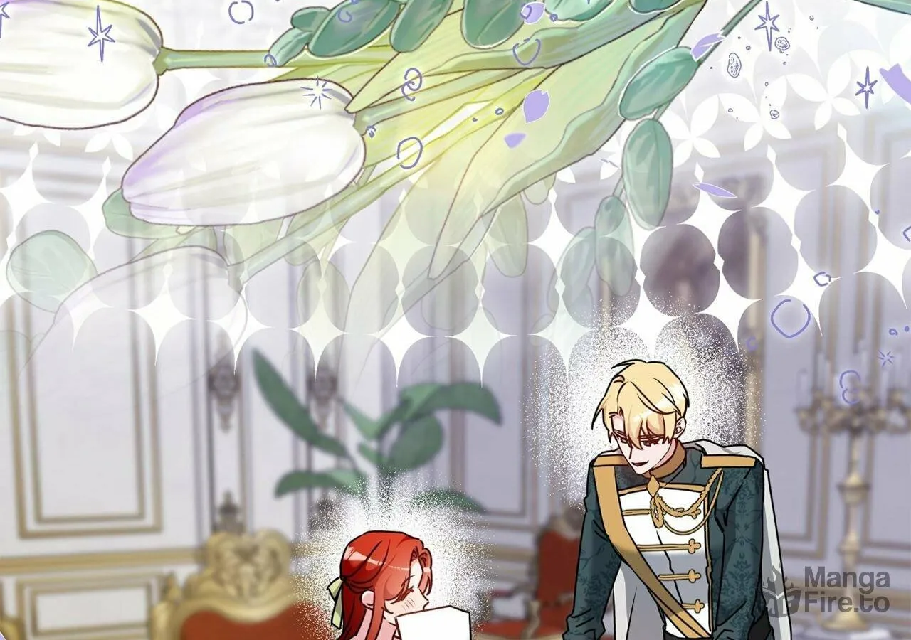 The Saintess Returns to the Emperor Chapter 39 page 70 - 
