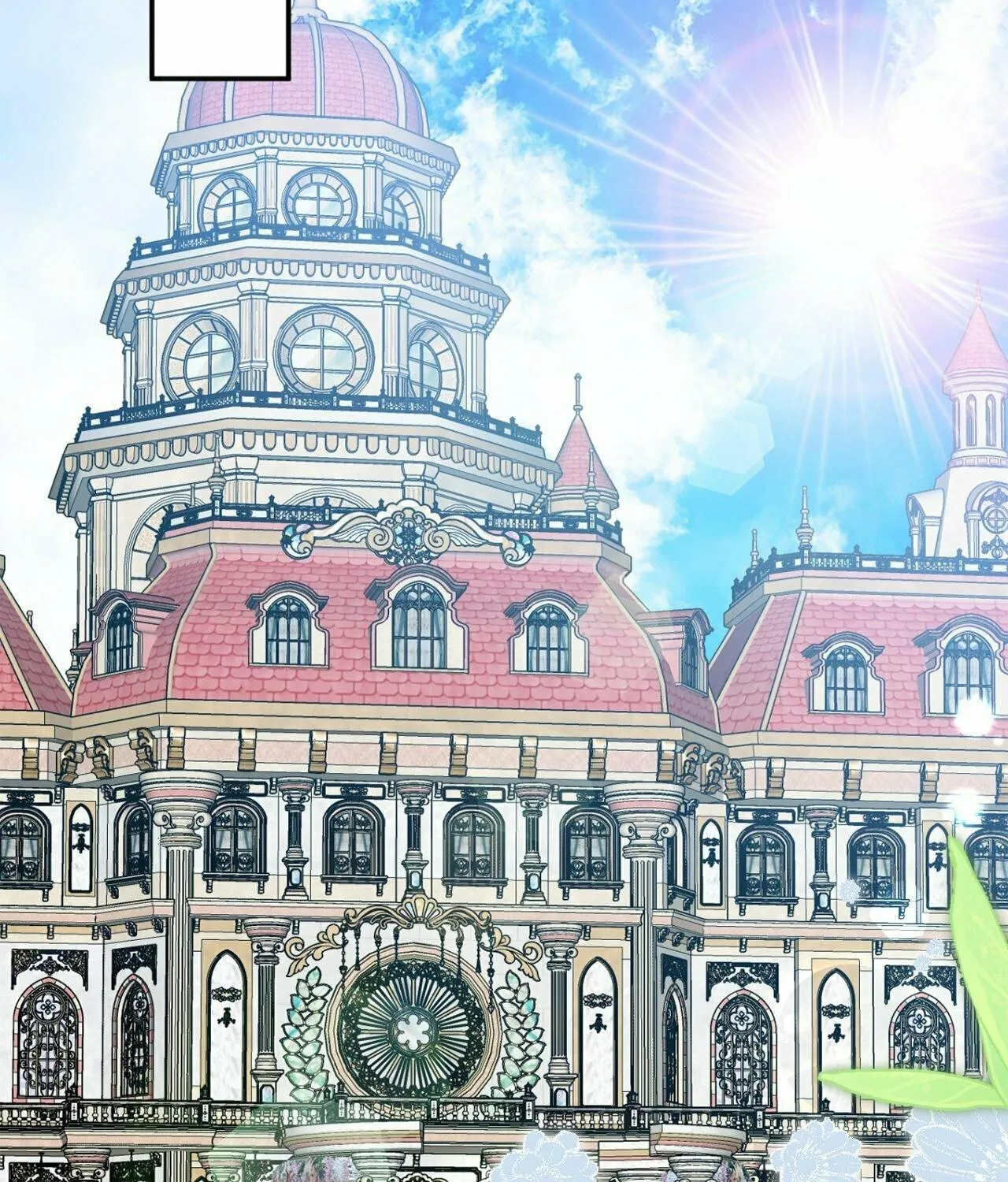The Saintess Returns to the Emperor Chapter 39 page 76 - 