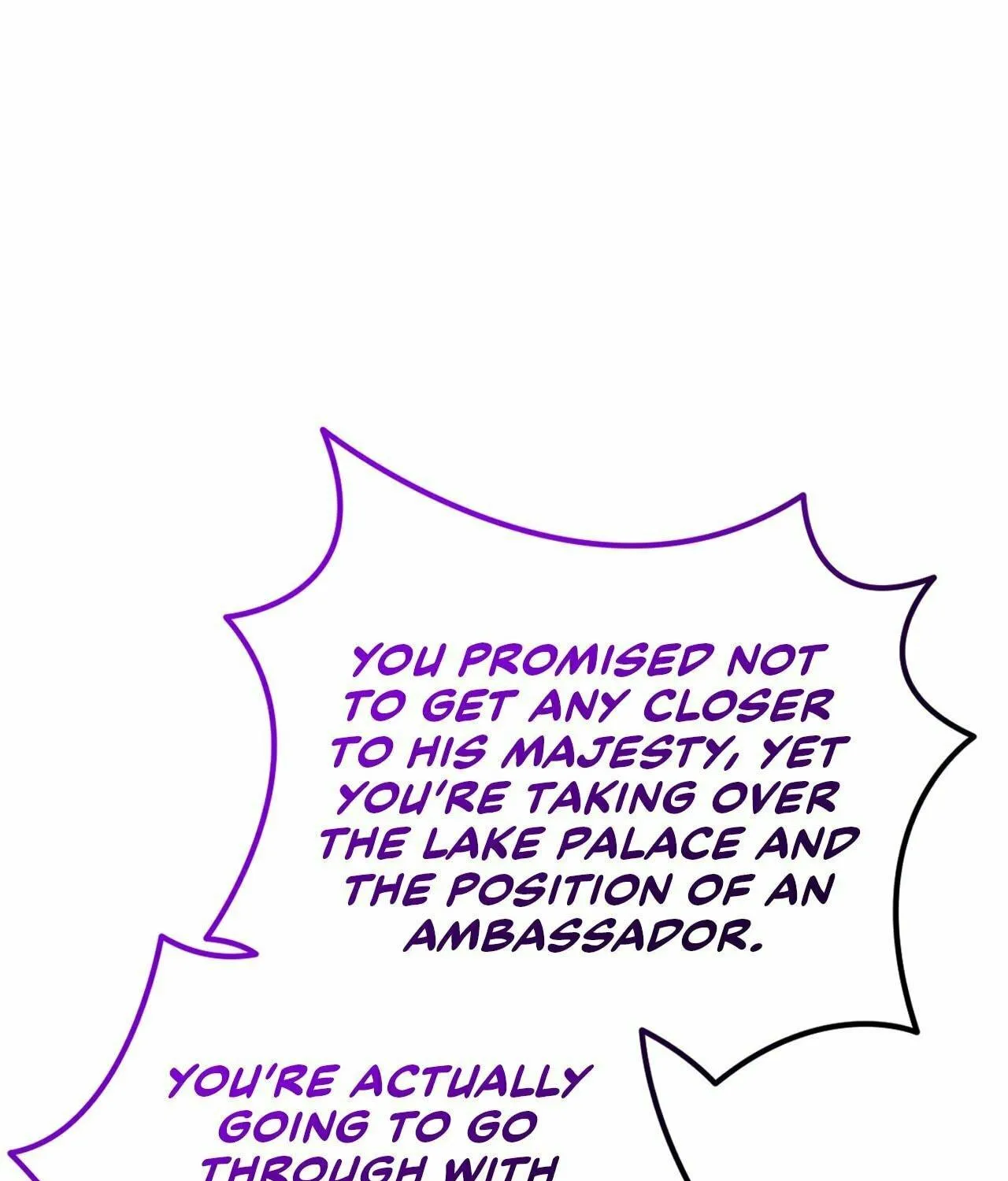 The Saintess Returns to the Emperor Chapter 39 page 86 - 