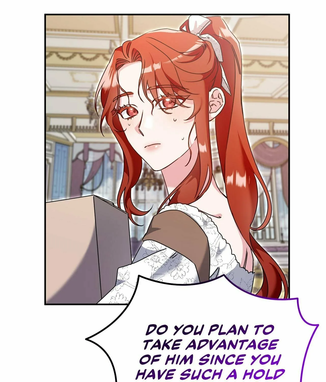 The Saintess Returns to the Emperor Chapter 39 page 90 - 