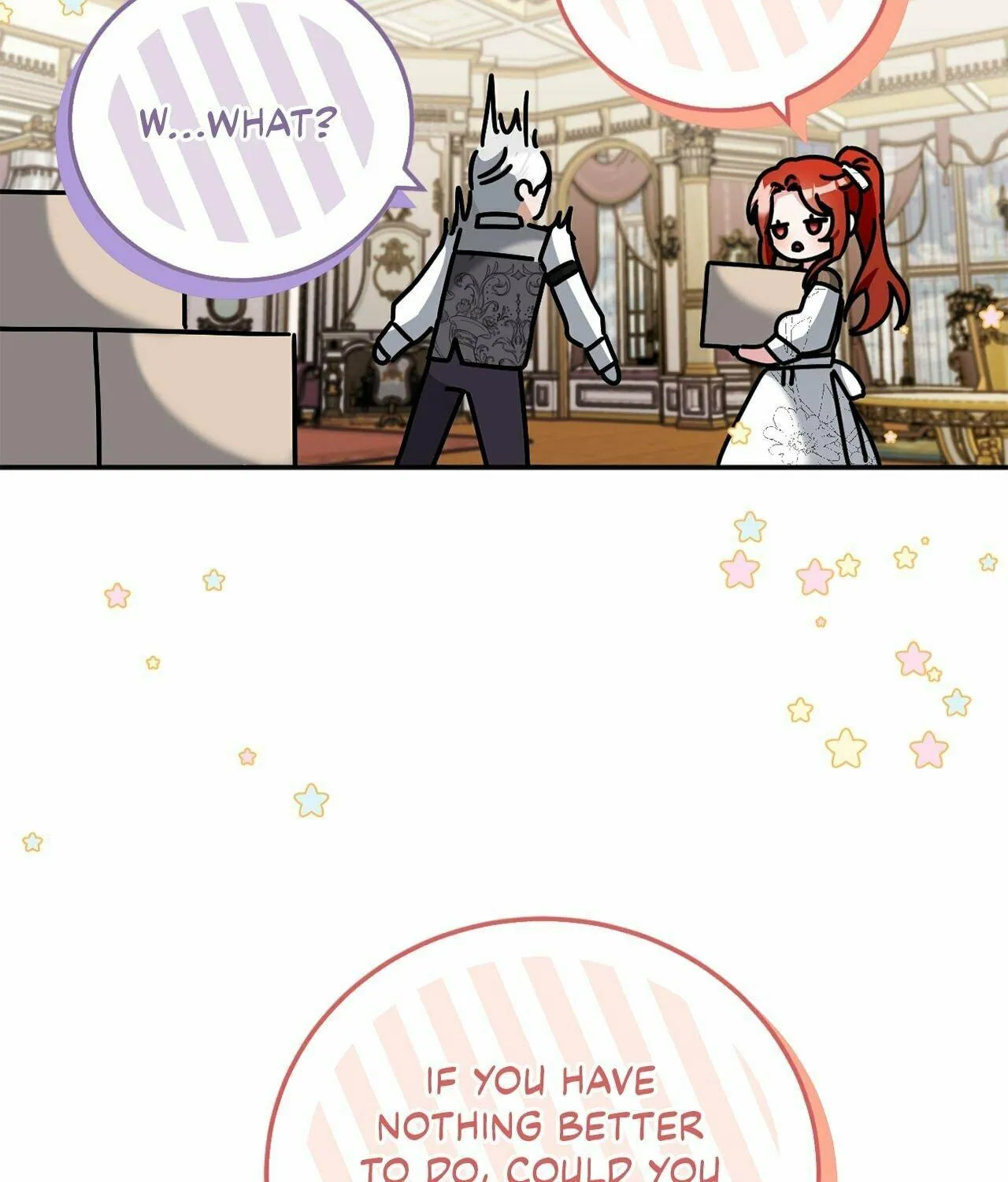 The Saintess Returns to the Emperor Chapter 39 page 92 - 