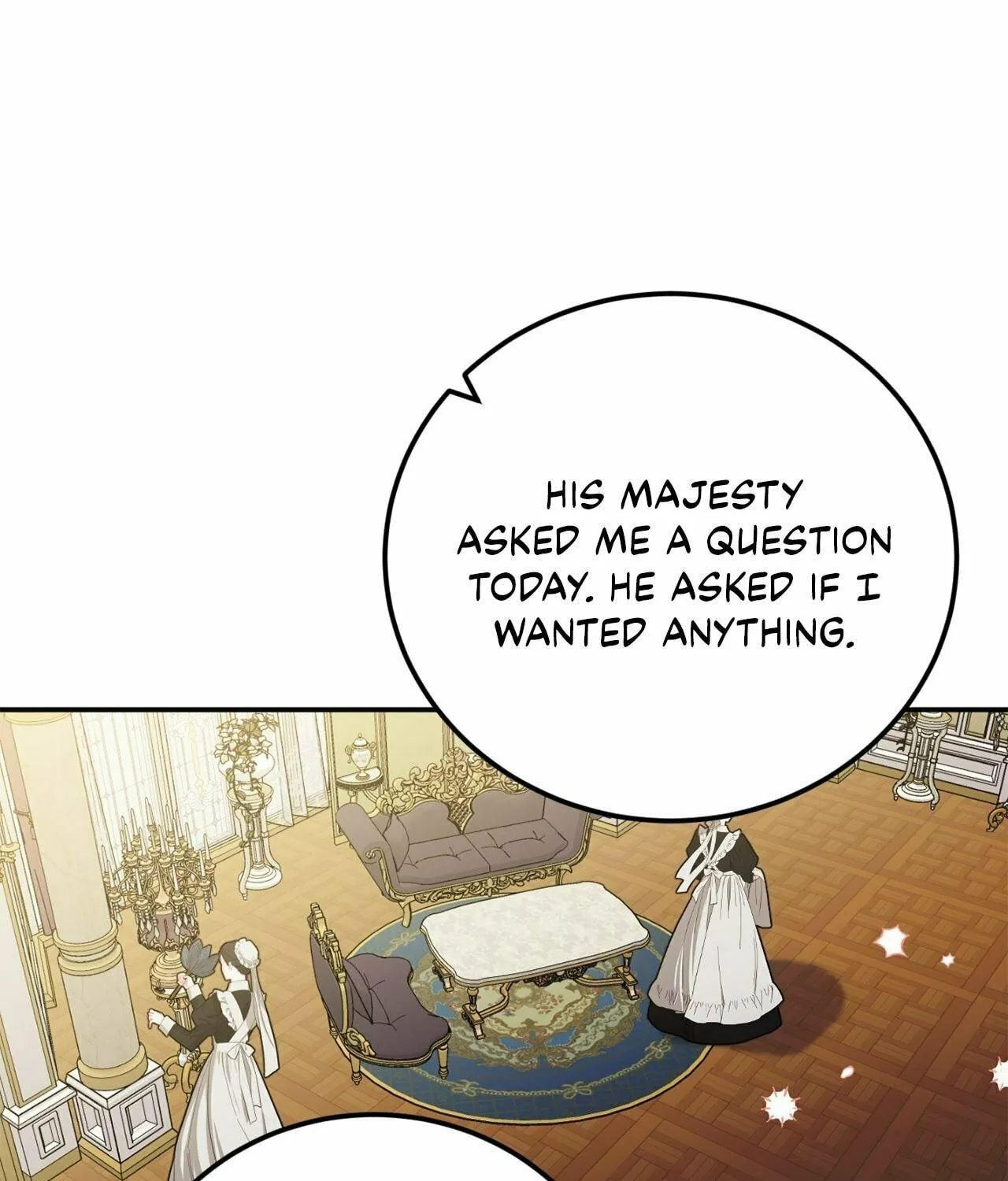 The Saintess Returns to the Emperor Chapter 39 page 97 - 