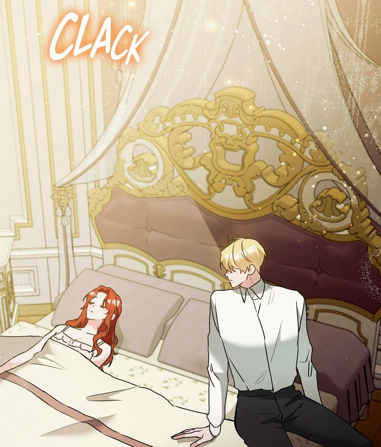 The Saintess Returns to the Emperor Chapter 46 page 168 - 