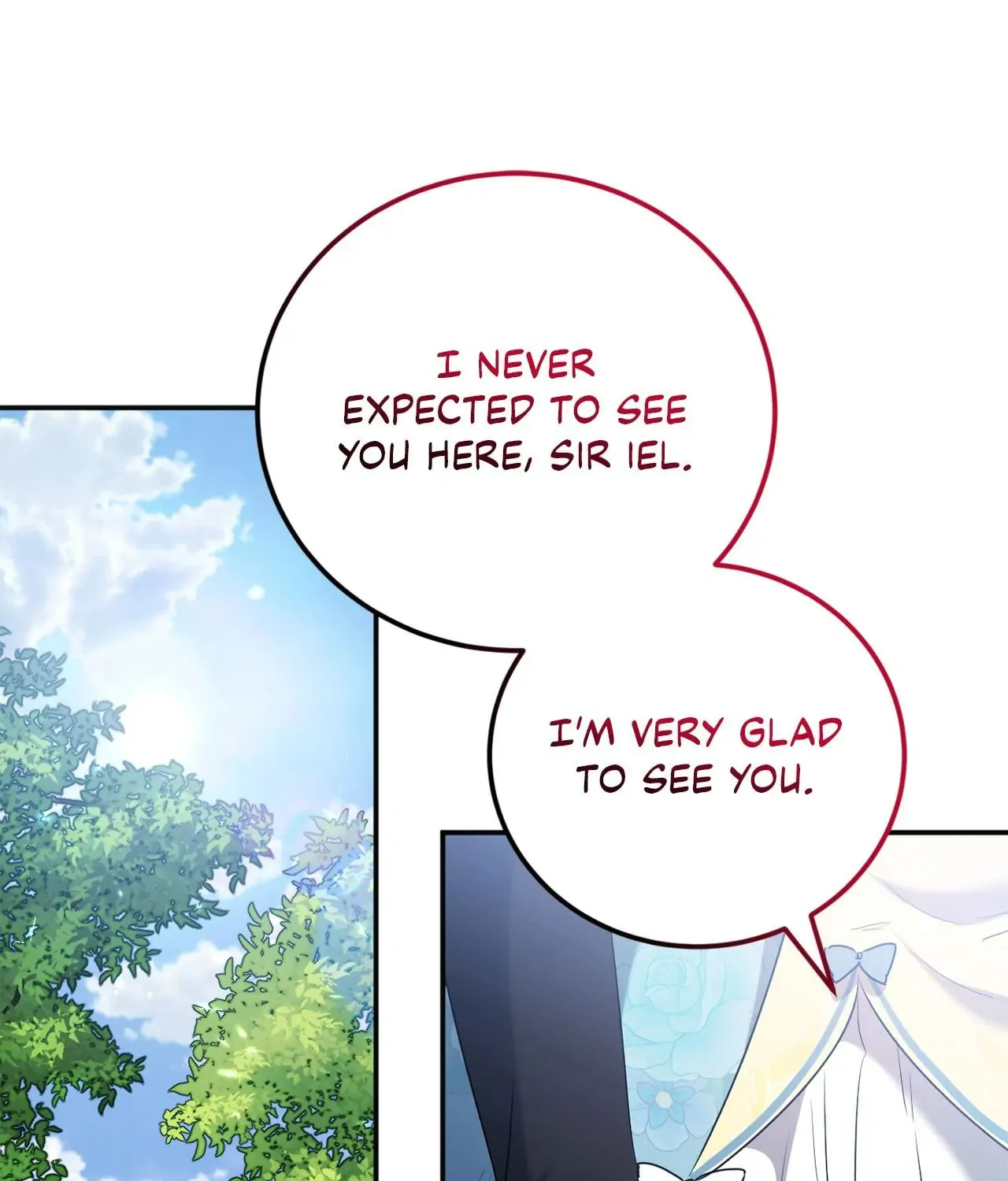The Saintess Returns to the Emperor Chapter 49 page 34 - 
