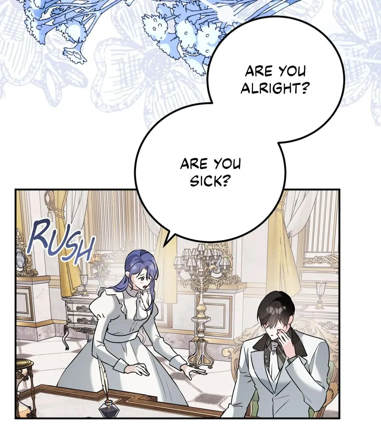 The Saintess Returns to the Emperor Chapter 49 page 5 - 