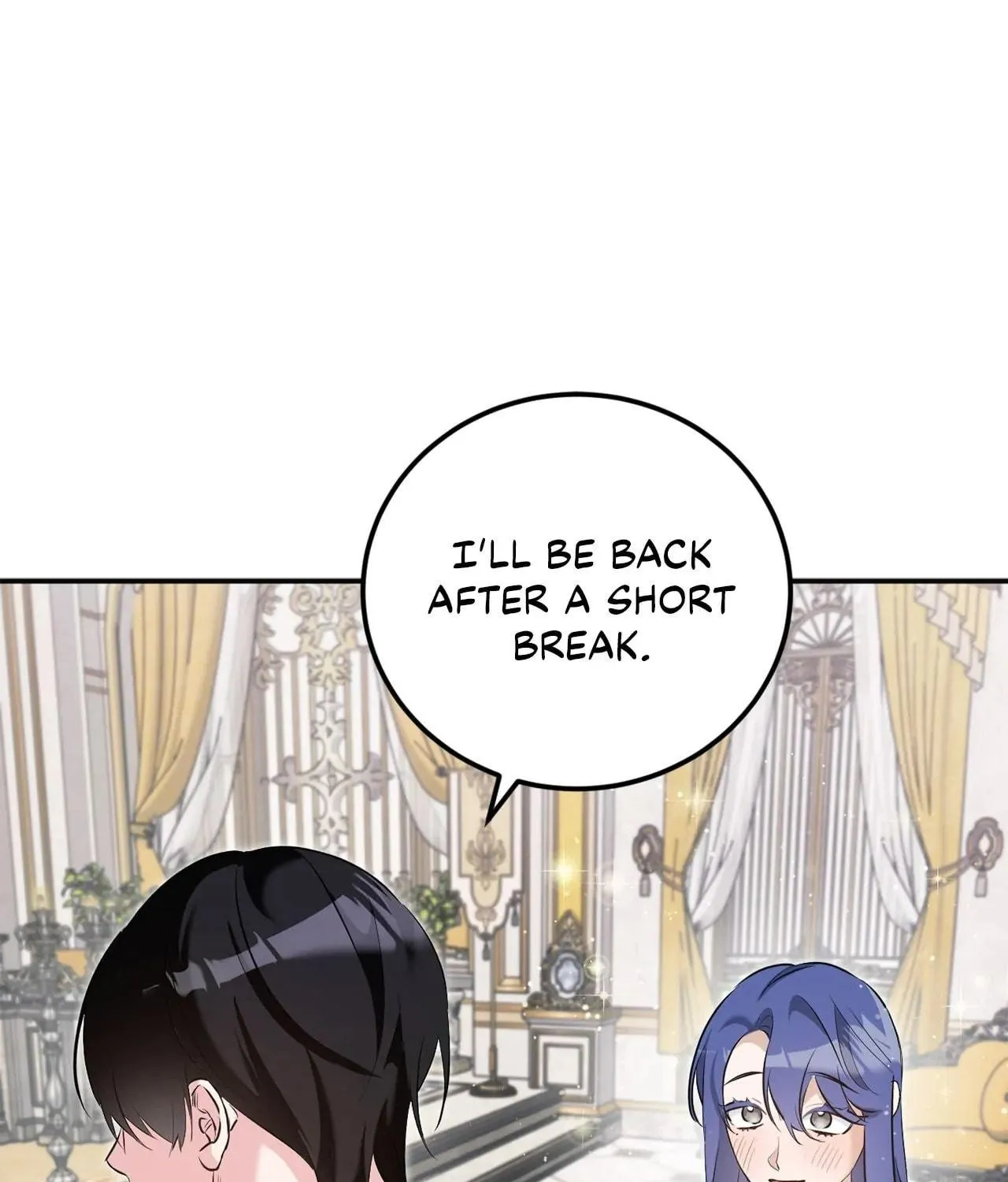 The Saintess Returns to the Emperor Chapter 49 page 8 - 