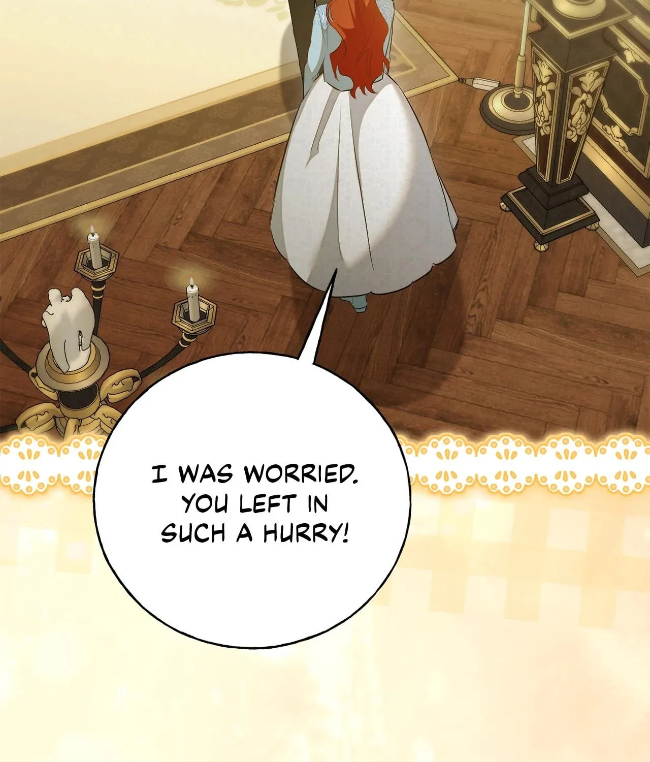 The Saintess Returns to the Emperor Chapter 63 page 168 - 
