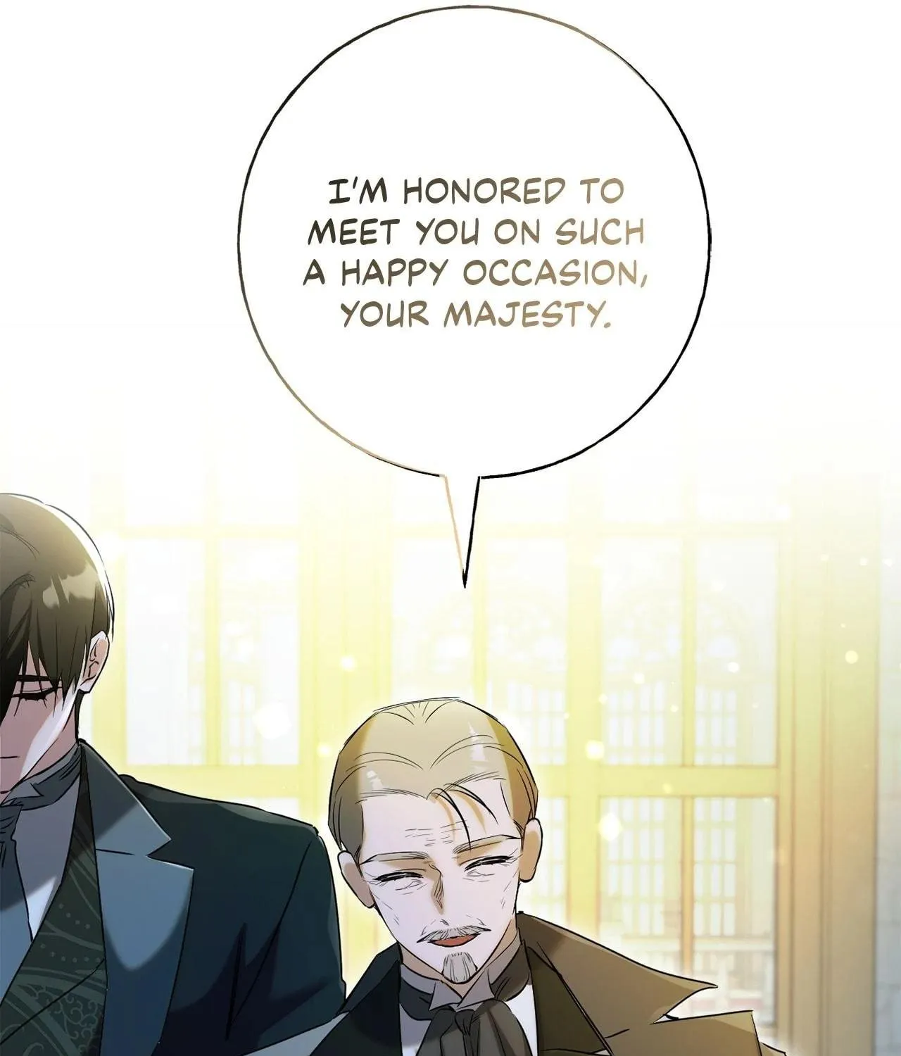 The Saintess Returns to the Emperor Chapter 65 page 11 - 