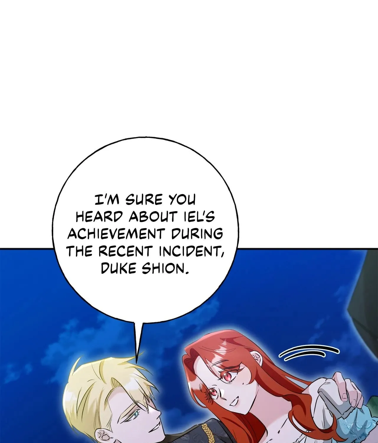 The Saintess Returns to the Emperor Chapter 65 page 14 - 