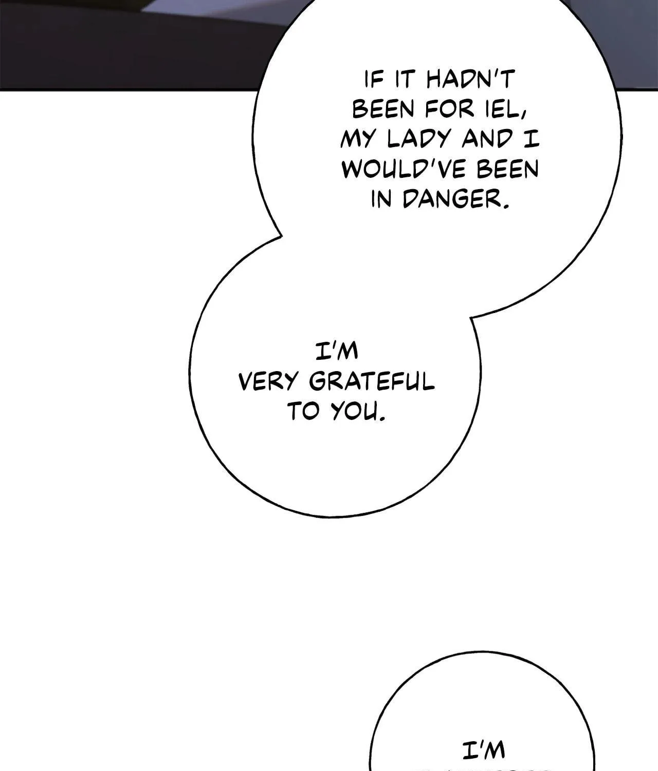 The Saintess Returns to the Emperor Chapter 65 page 16 - 