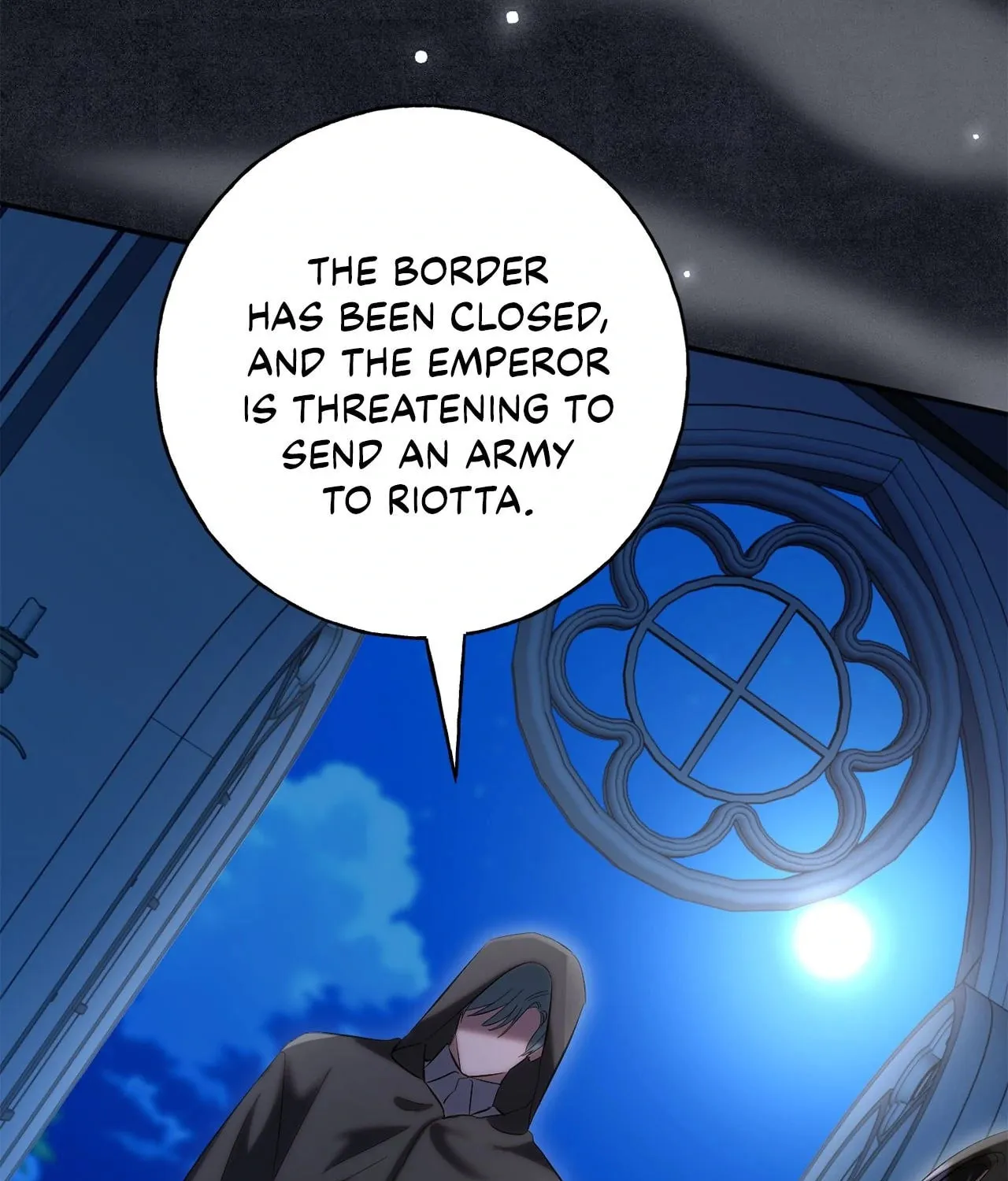 The Saintess Returns to the Emperor Chapter 65 page 185 - 