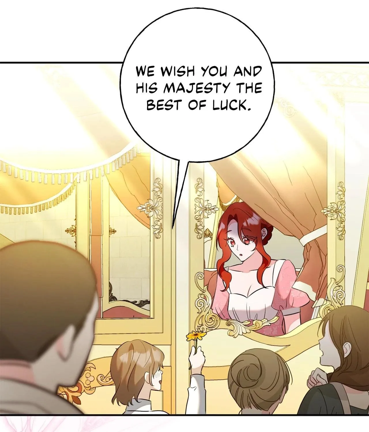 The Saintess Returns to the Emperor Chapter 66 page 127 - 