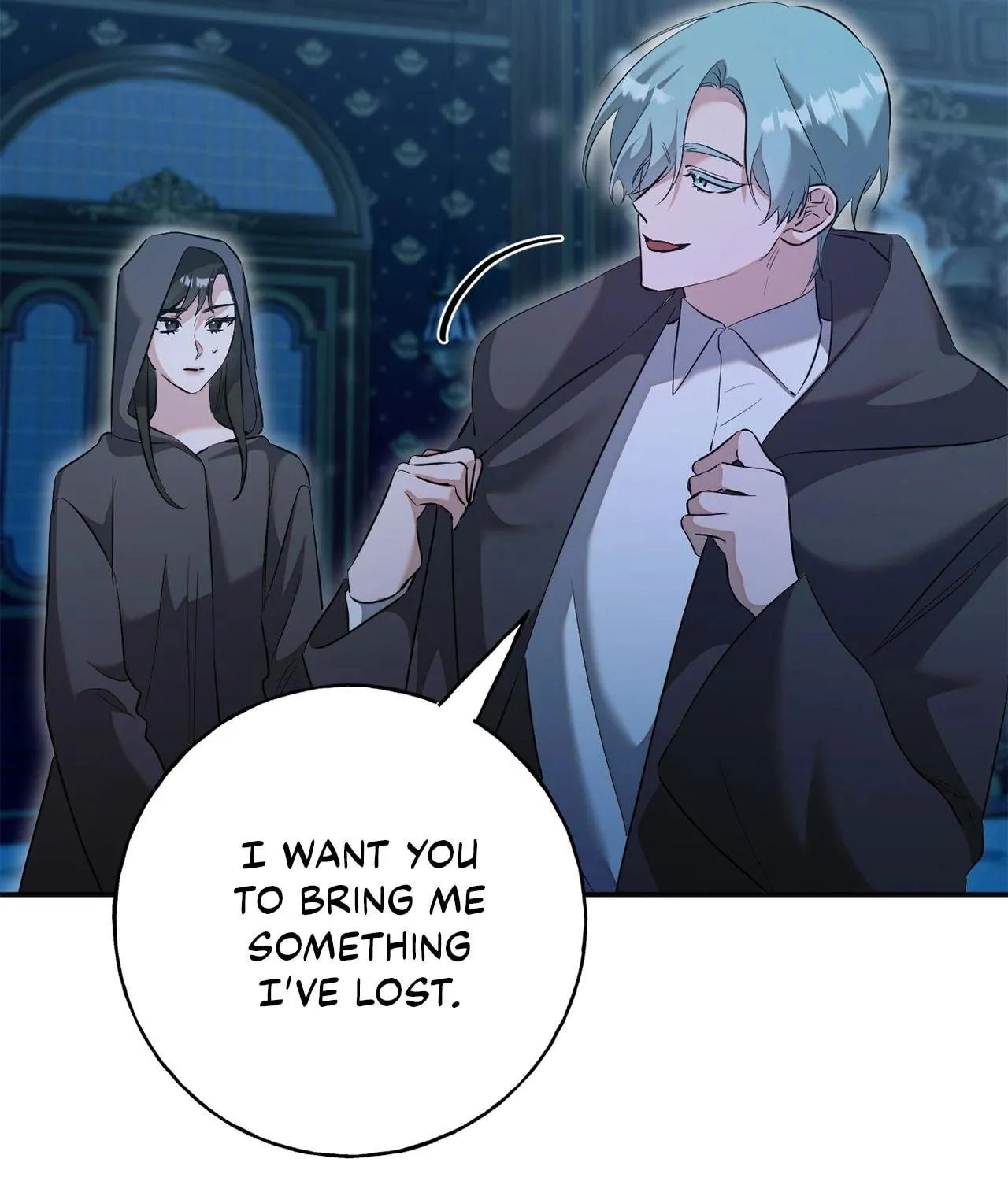 The Saintess Returns to the Emperor Chapter 66 page 5 - 