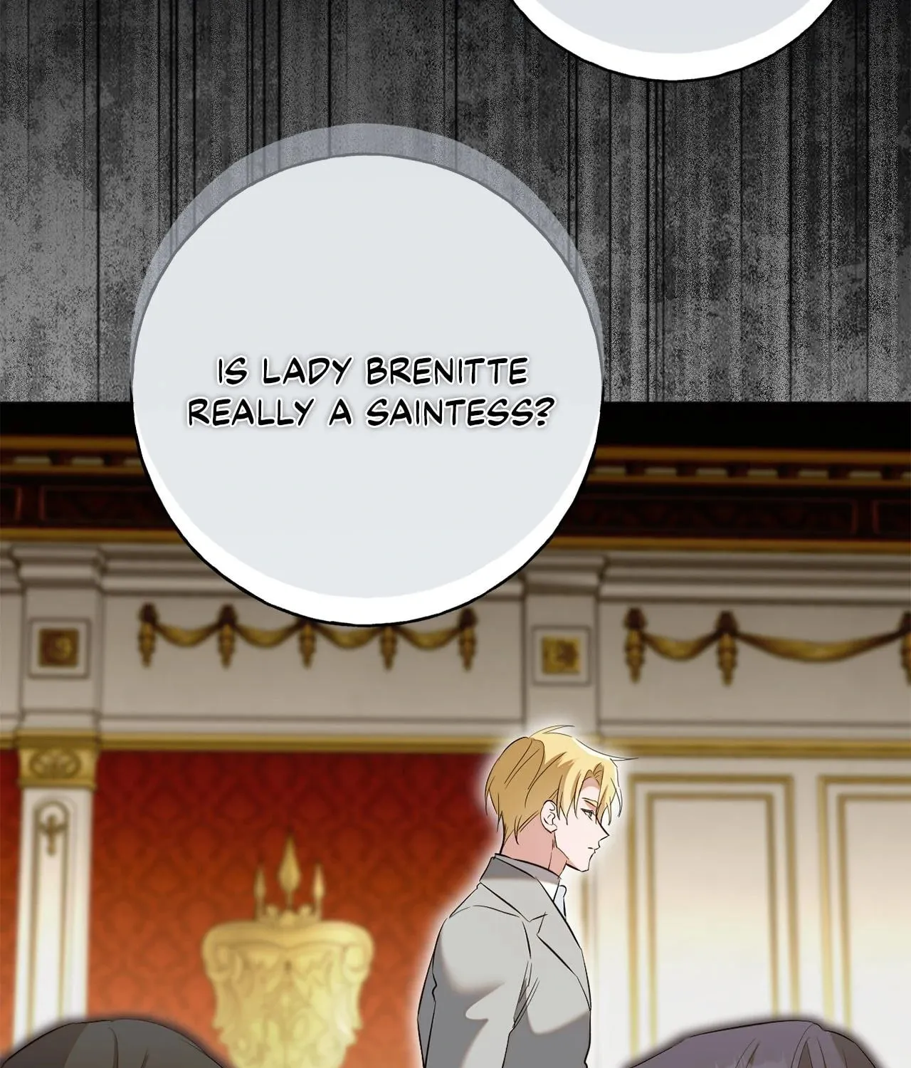 The Saintess Returns to the Emperor Chapter 67 page 108 - 