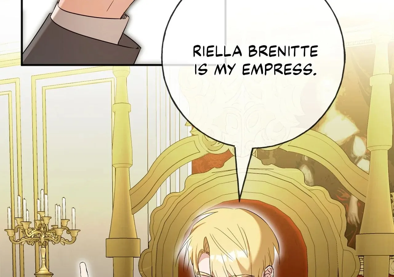 The Saintess Returns to the Emperor Chapter 67 page 112 - 