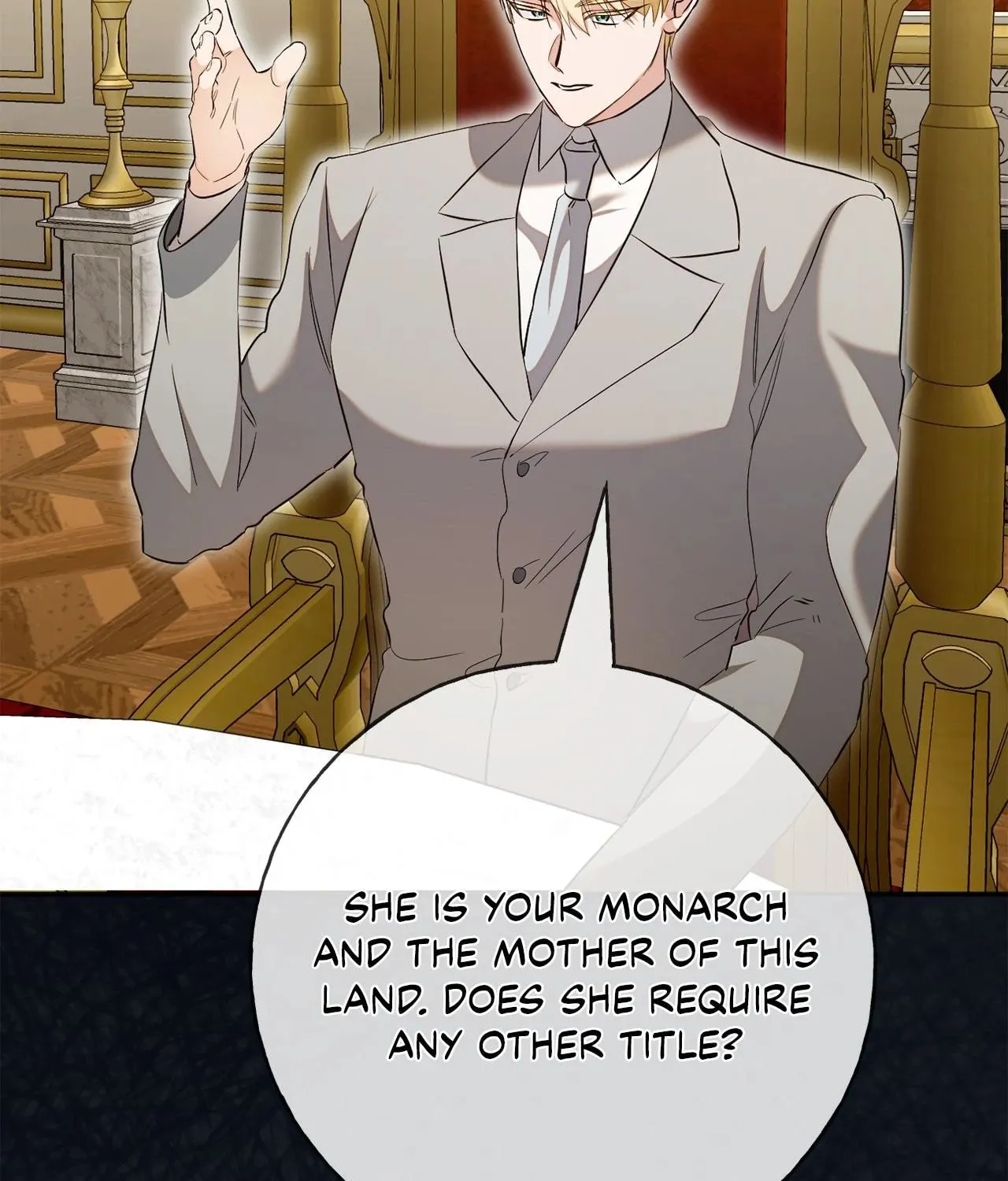 The Saintess Returns to the Emperor Chapter 67 page 113 - 