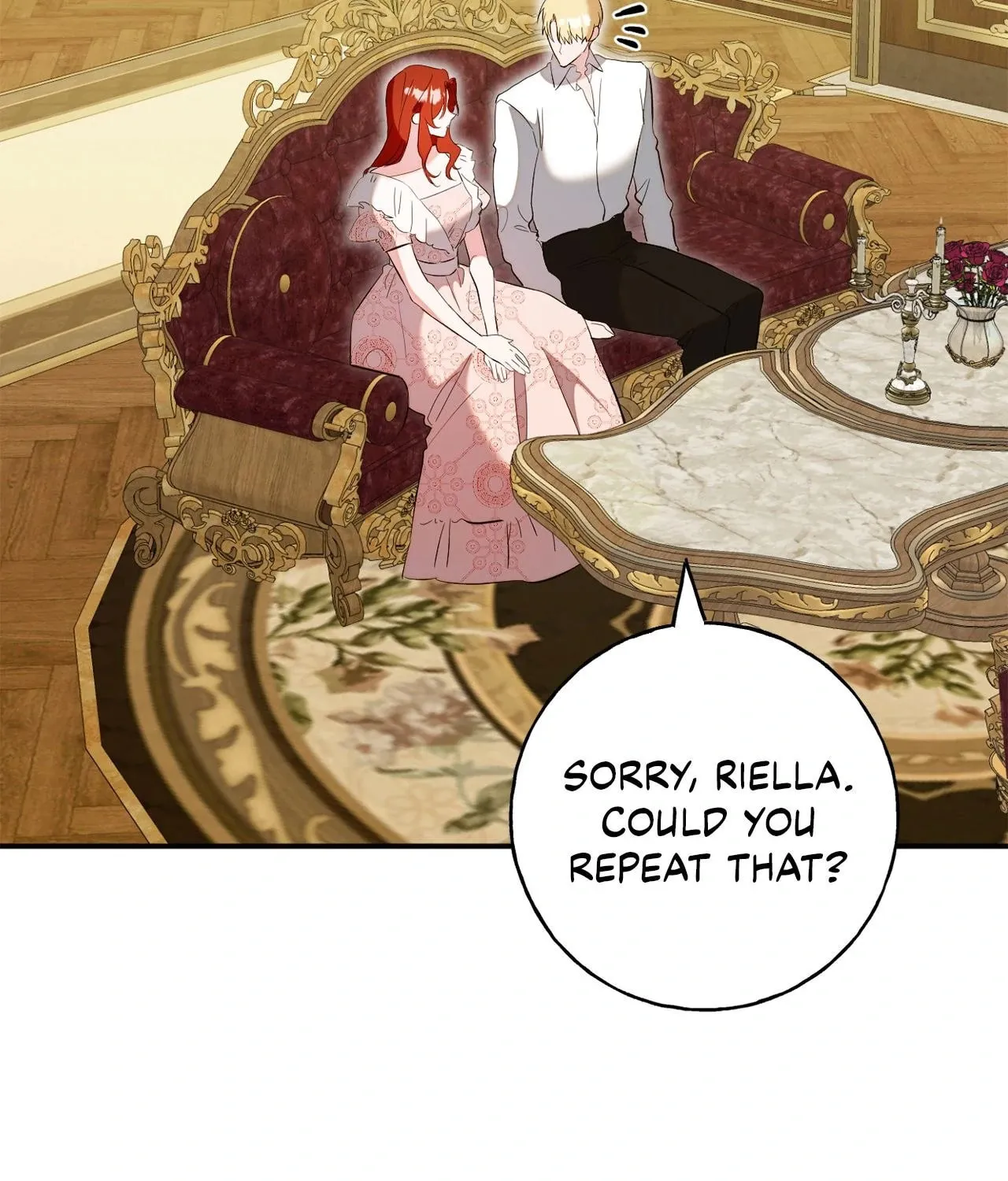 The Saintess Returns to the Emperor Chapter 67 page 130 - 
