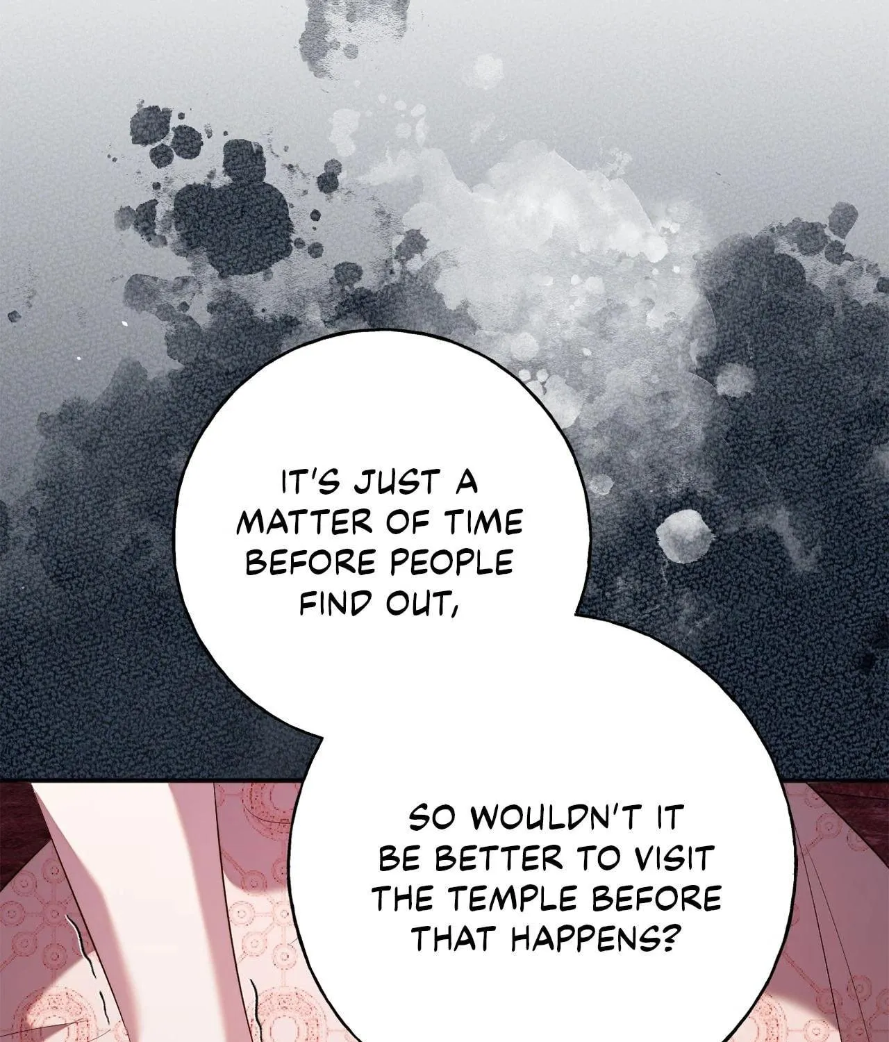 The Saintess Returns to the Emperor Chapter 67 page 134 - 