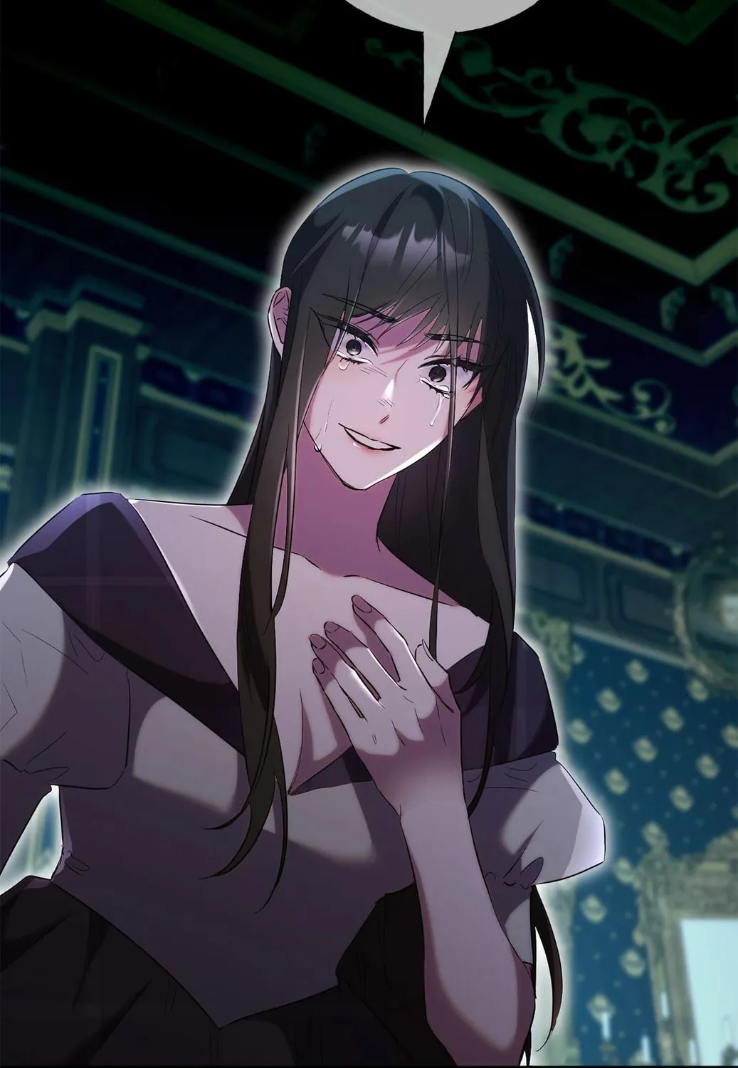 The Saintess Returns to the Emperor Chapter 67 page 15 - 