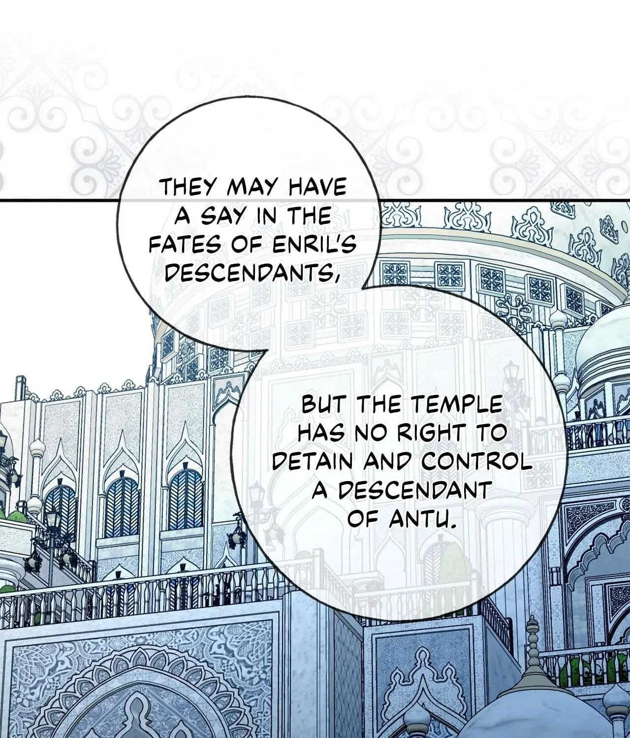 The Saintess Returns to the Emperor Chapter 67 page 143 - 