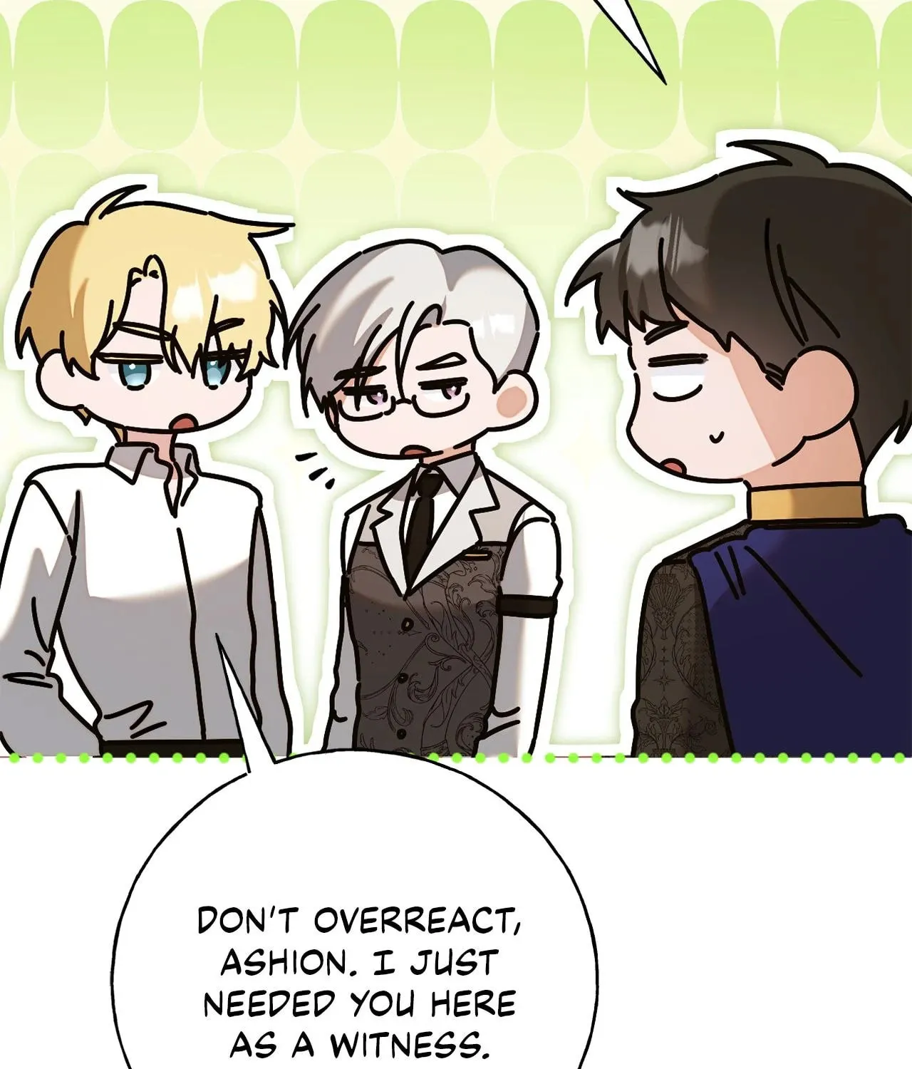 The Saintess Returns to the Emperor Chapter 67 page 165 - 