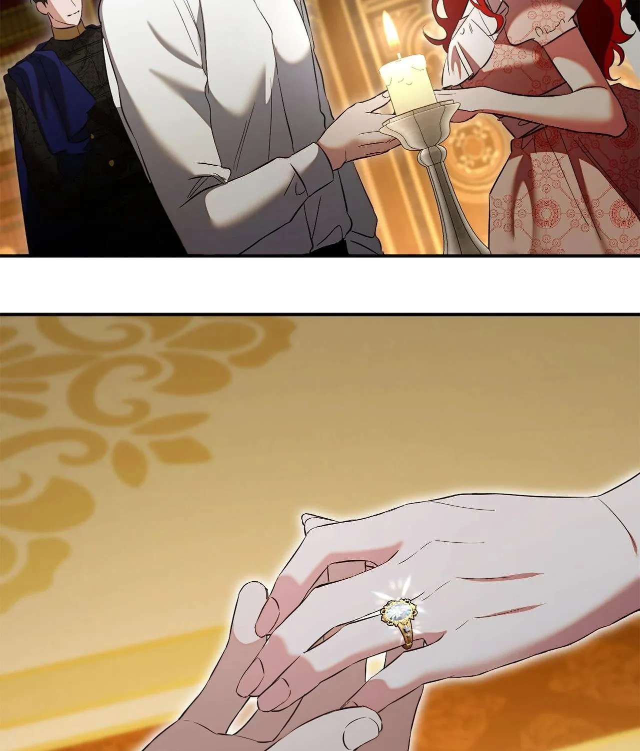 The Saintess Returns to the Emperor Chapter 67 page 181 - 