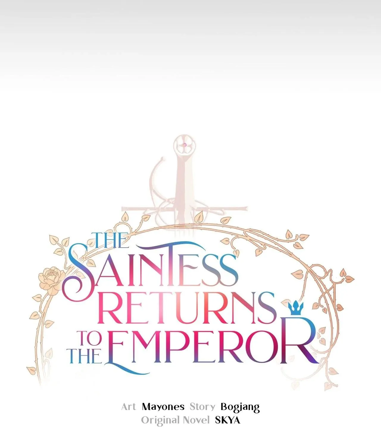 The Saintess Returns to the Emperor Chapter 67 page 52 - 