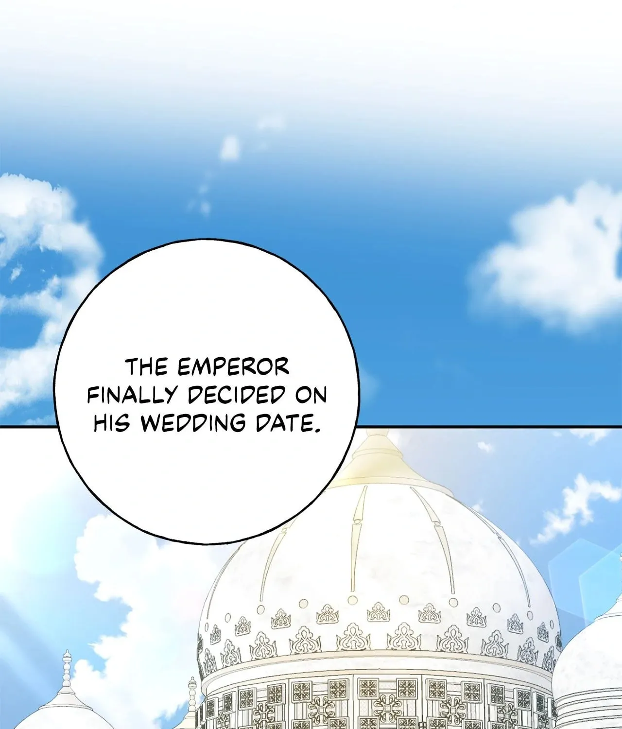 The Saintess Returns to the Emperor Chapter 67 page 54 - 