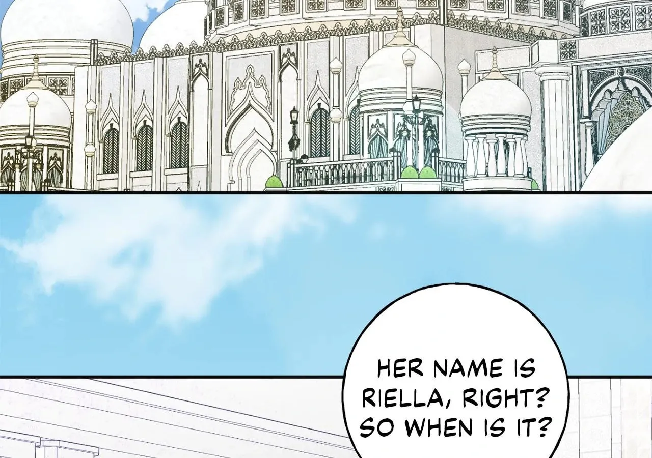 The Saintess Returns to the Emperor Chapter 67 page 55 - 