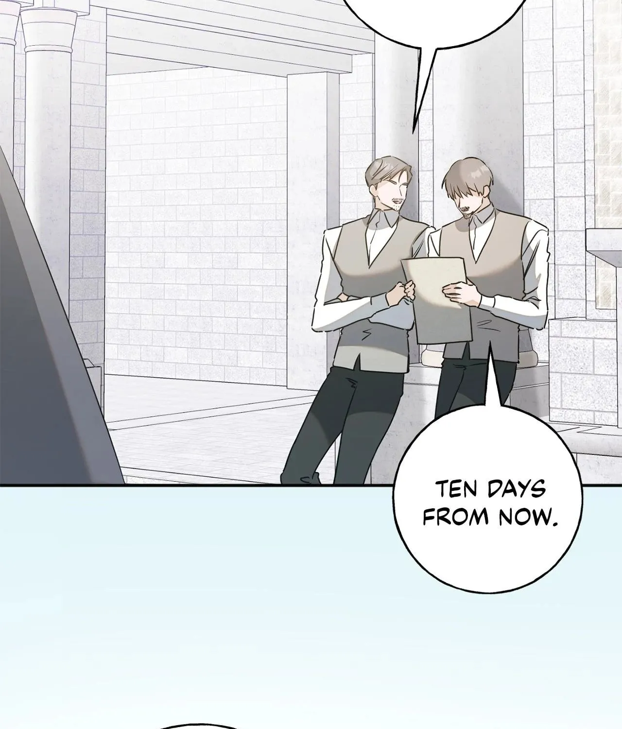 The Saintess Returns to the Emperor Chapter 67 page 56 - 