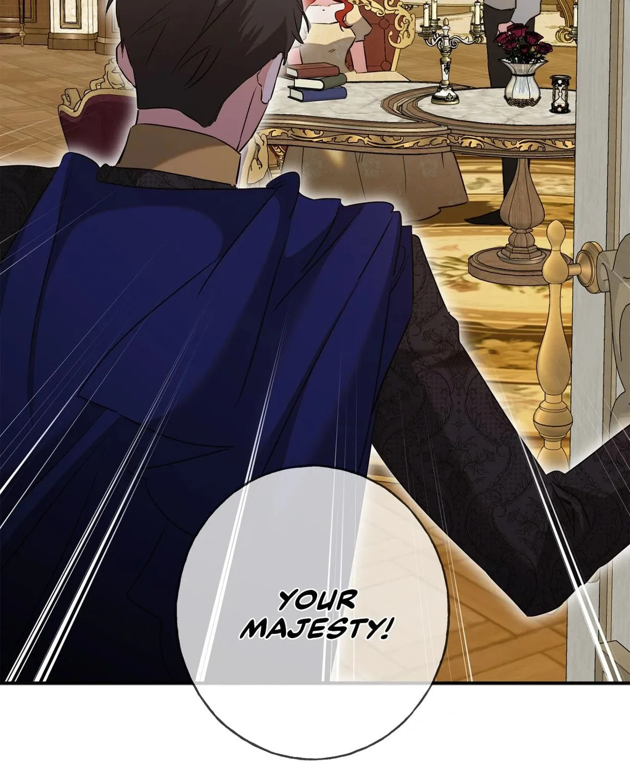 The Saintess Returns to the Emperor Chapter 67 page 79 - 