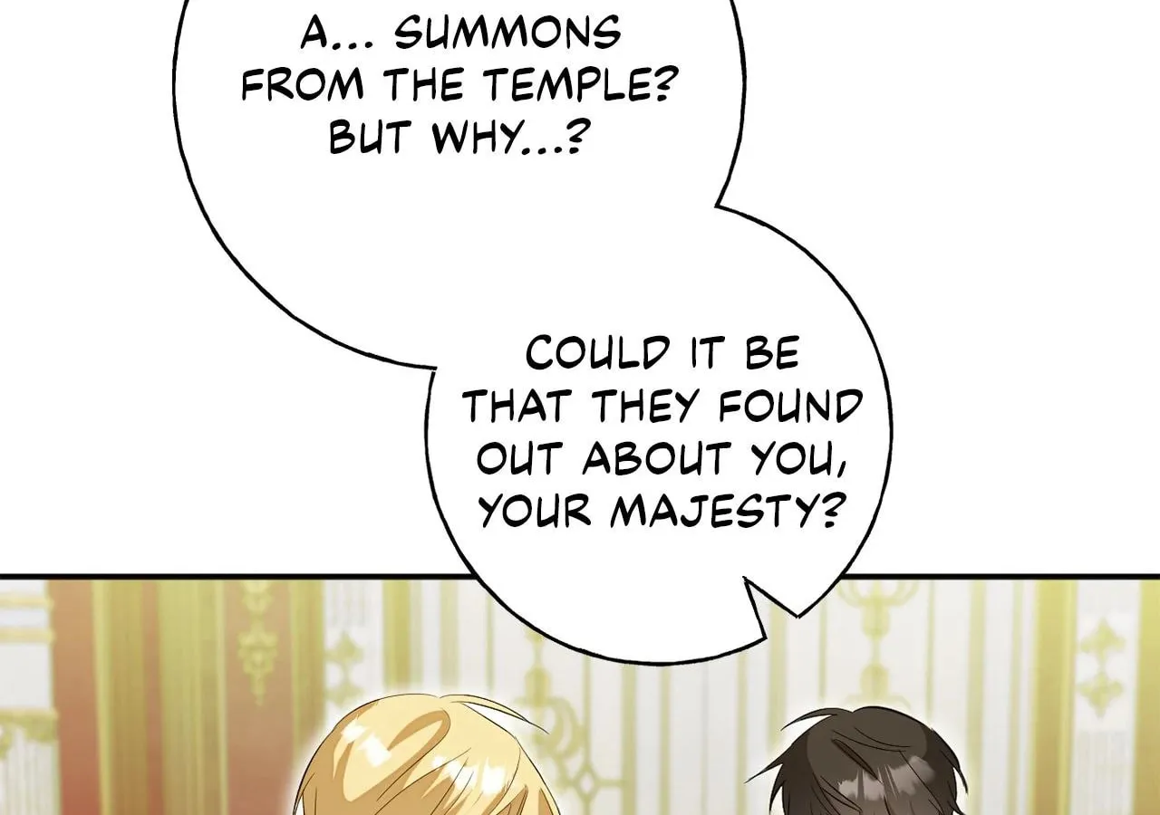 The Saintess Returns to the Emperor Chapter 67 page 84 - 