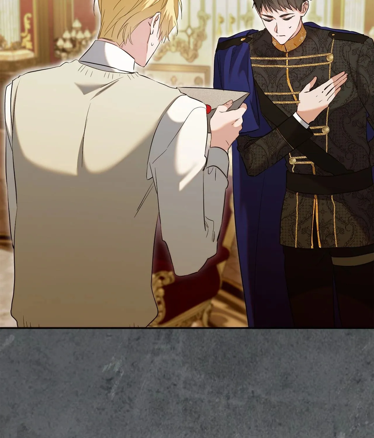 The Saintess Returns to the Emperor Chapter 67 page 85 - 