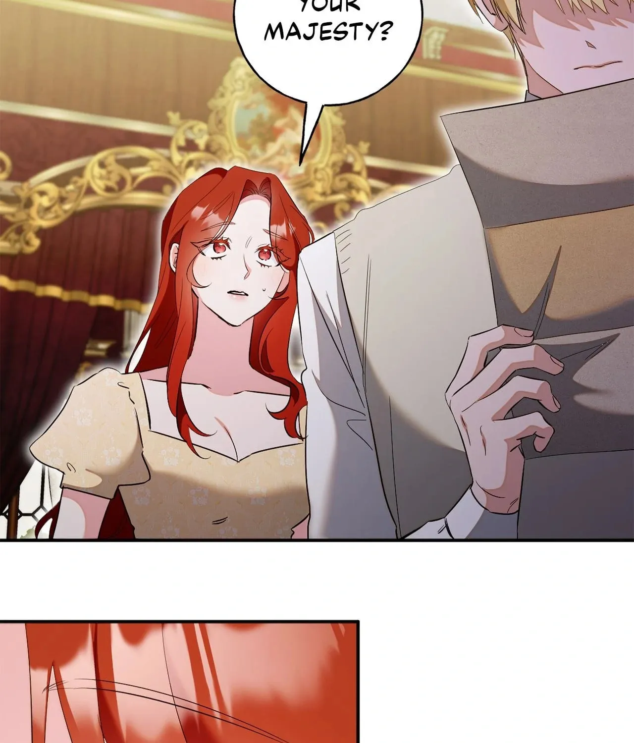 The Saintess Returns to the Emperor Chapter 67 page 89 - 