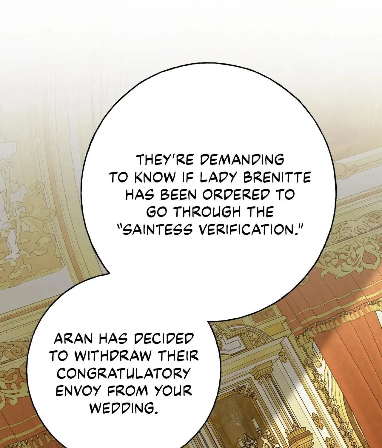 The Saintess Returns to the Emperor Chapter 67 page 96 - 