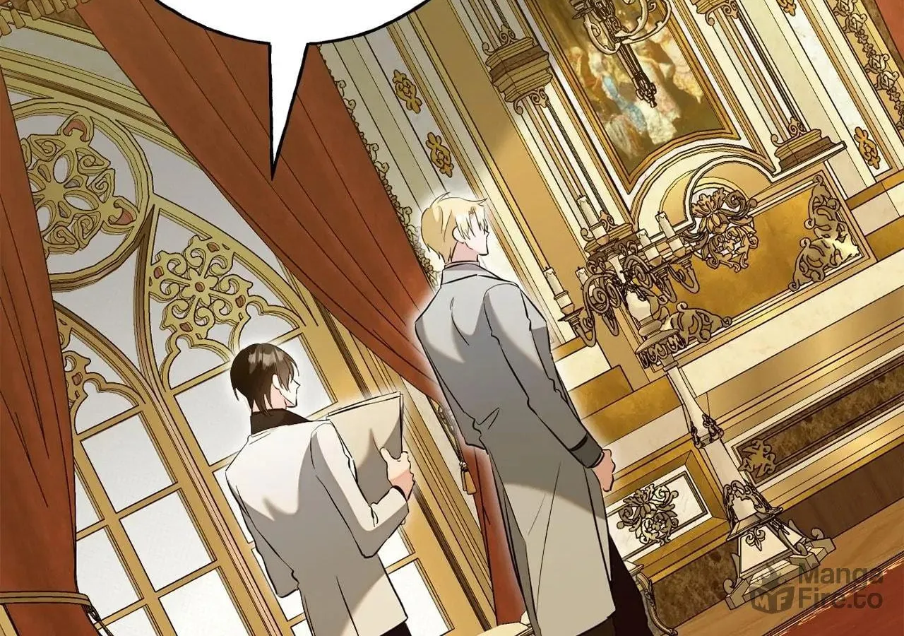 The Saintess Returns to the Emperor Chapter 67 page 97 - 