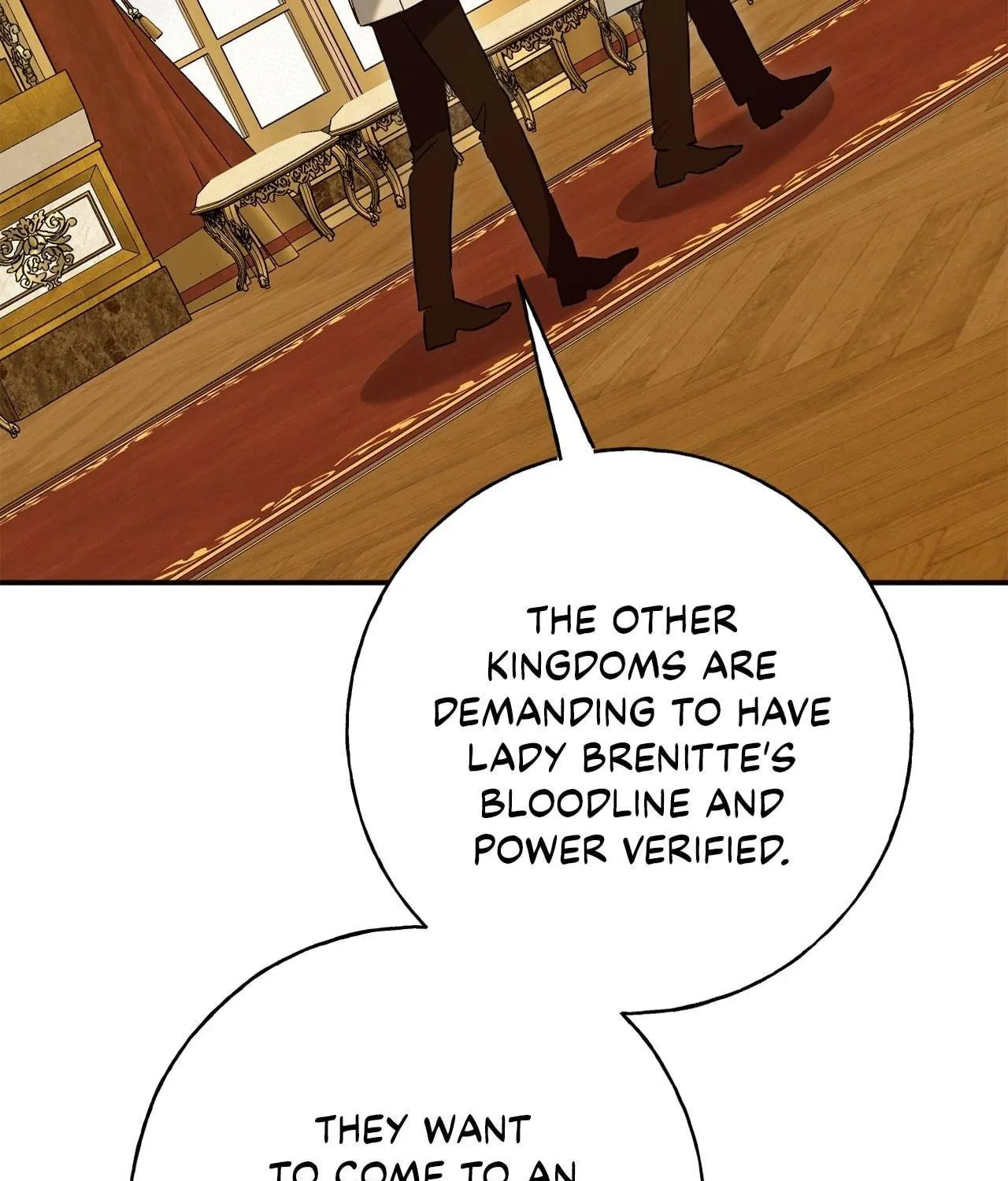 The Saintess Returns to the Emperor Chapter 67 page 98 - 