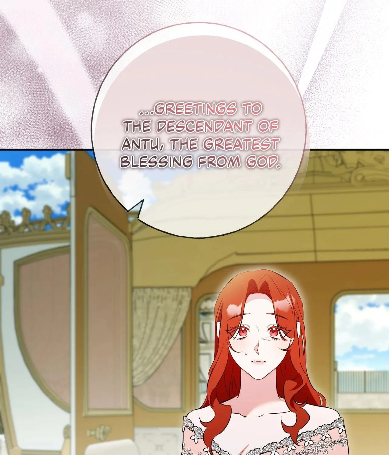 The Saintess Returns to the Emperor Chapter 68 page 11 - 