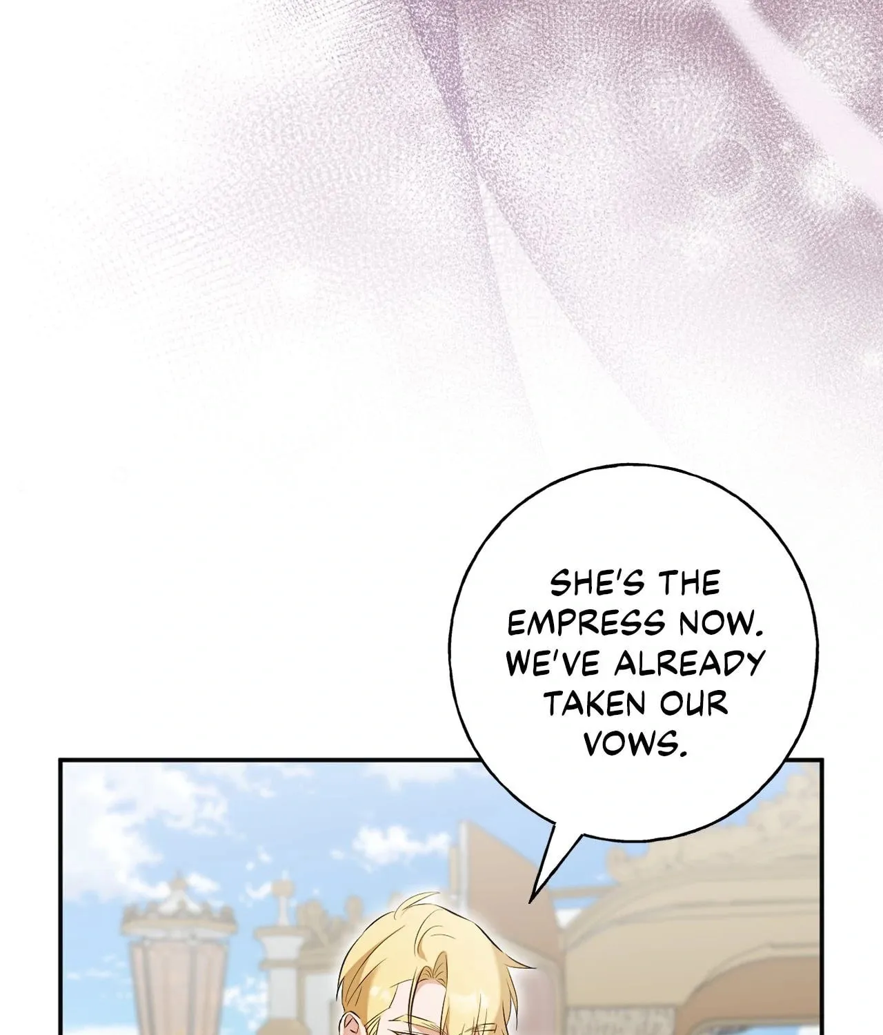 The Saintess Returns to the Emperor Chapter 68 page 13 - 