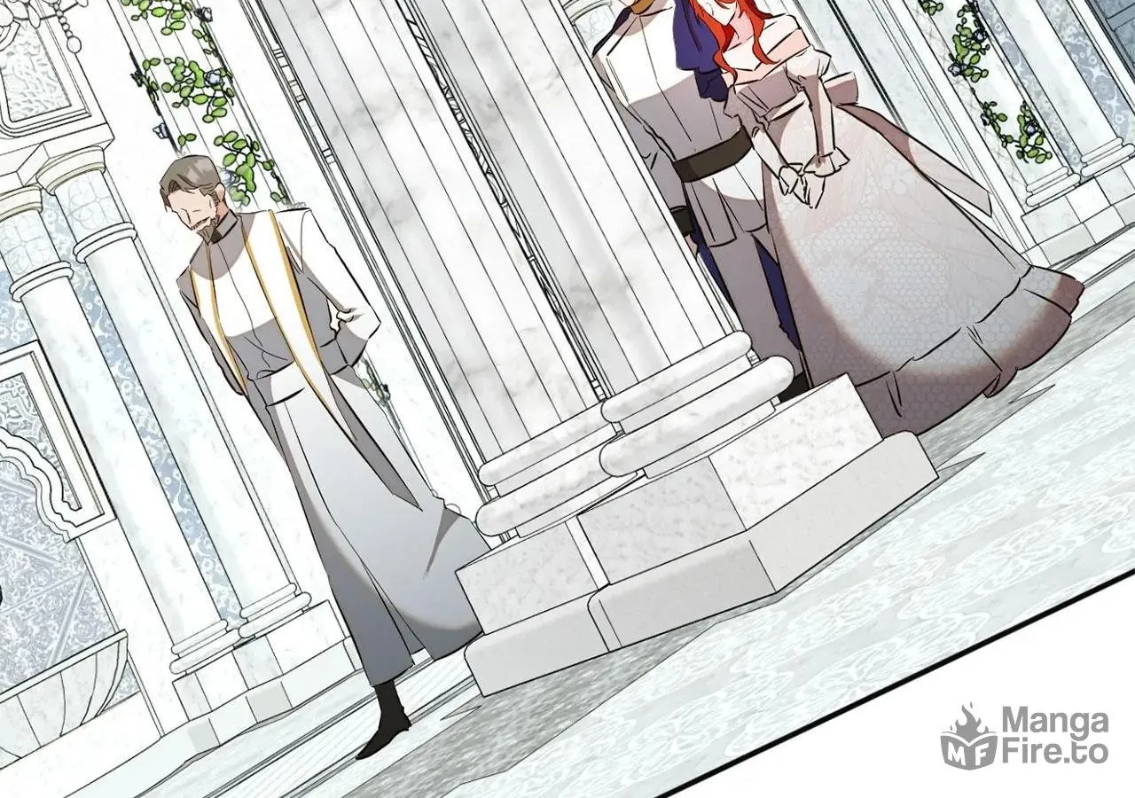 The Saintess Returns to the Emperor Chapter 68 page 19 - 