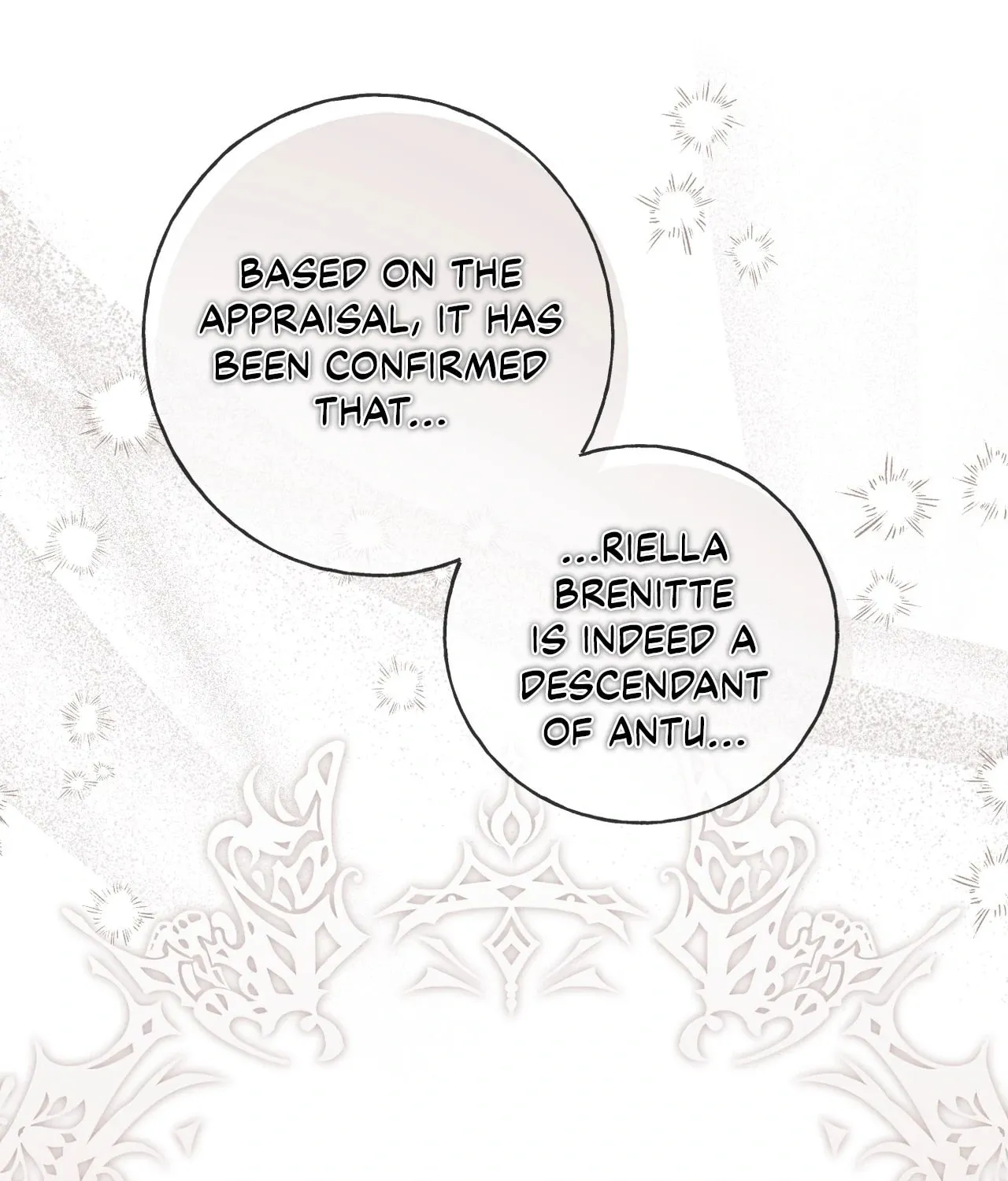 The Saintess Returns to the Emperor Chapter 68 page 31 - 