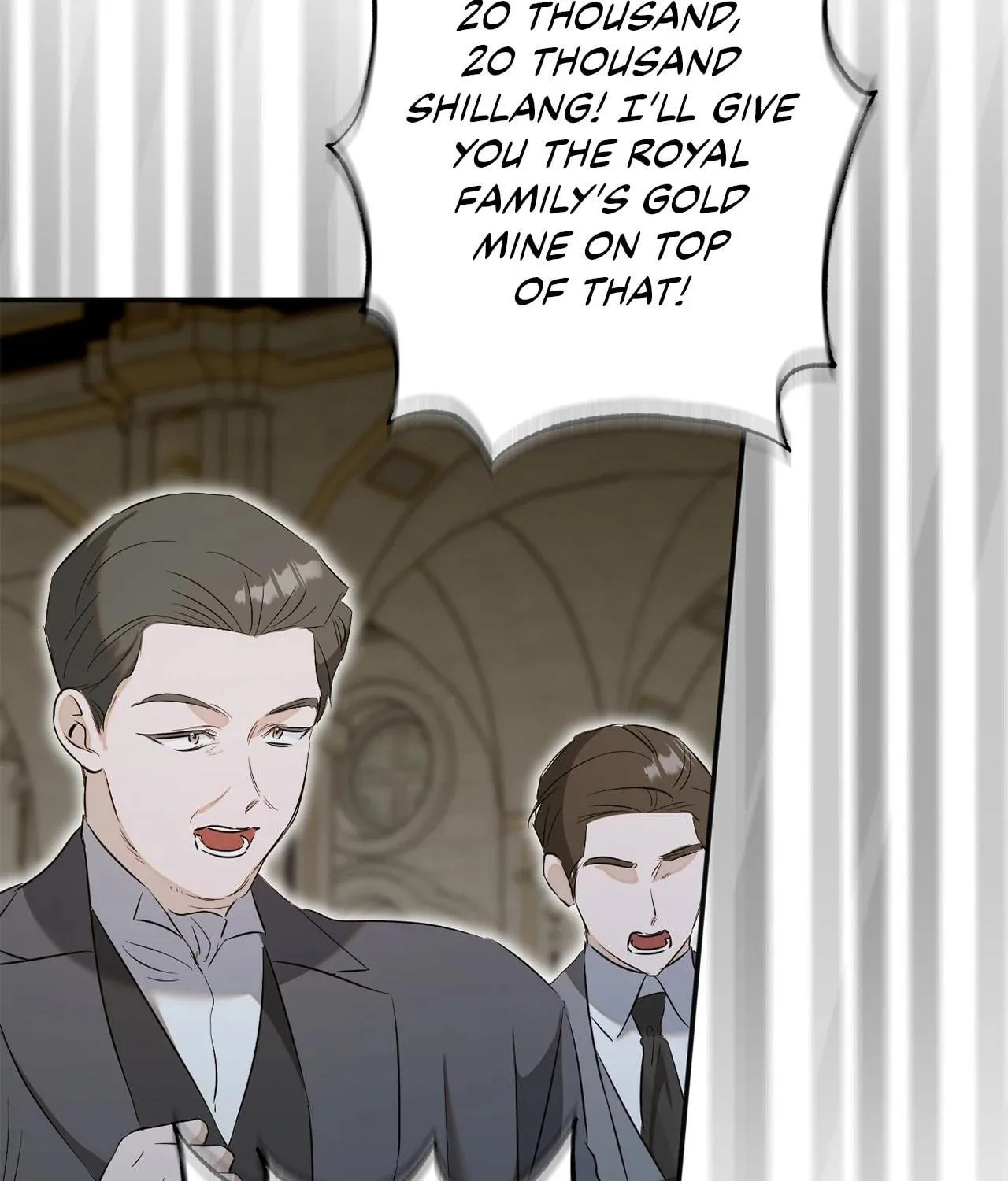 The Saintess Returns to the Emperor Chapter 68 page 39 - 