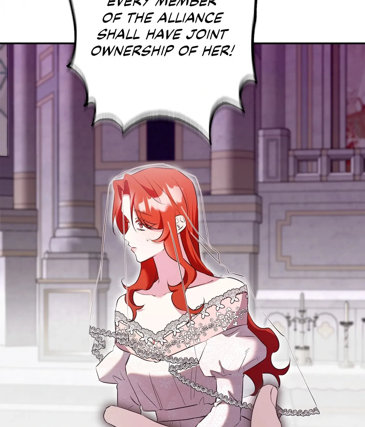 The Saintess Returns to the Emperor Chapter 68 page 43 - 