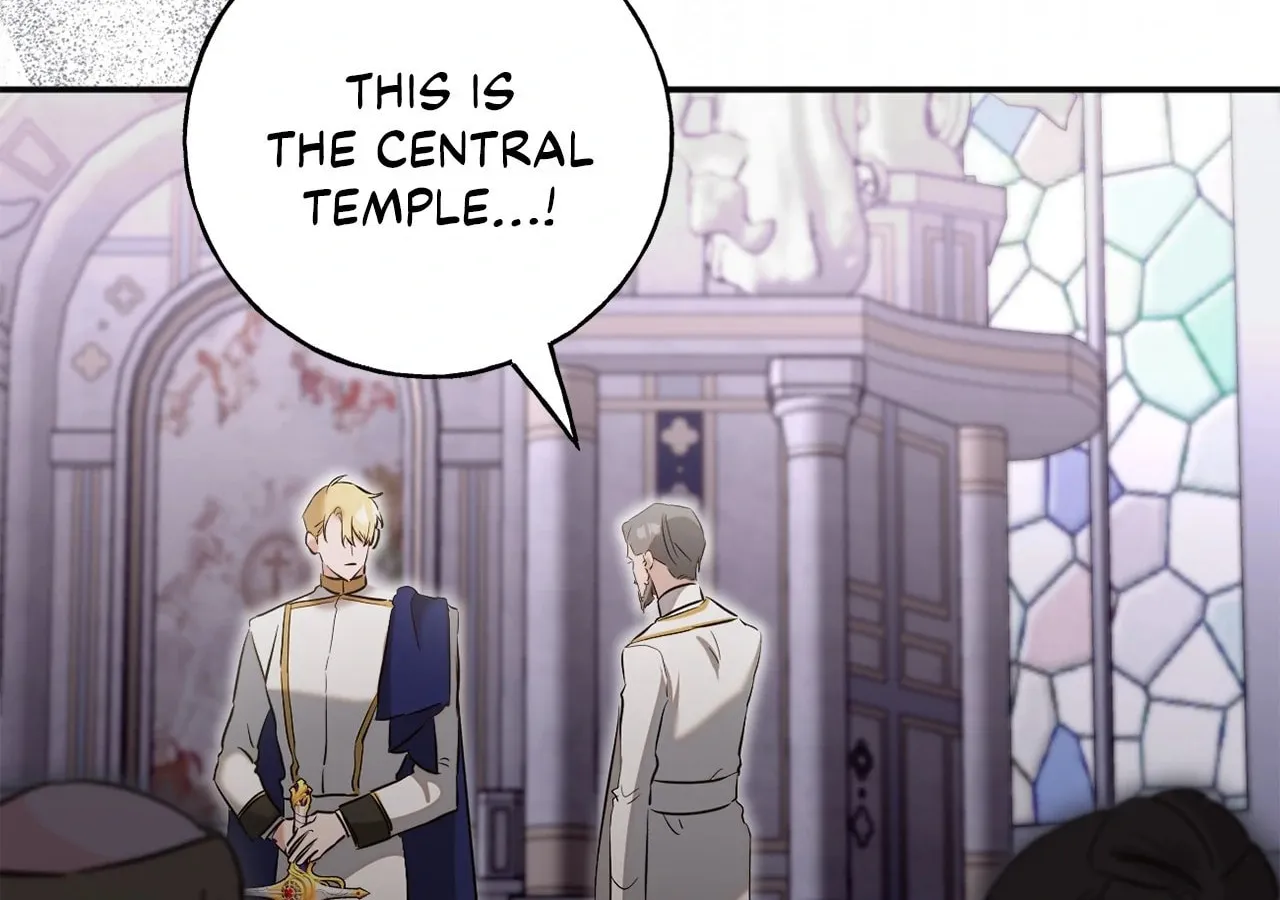 The Saintess Returns to the Emperor Chapter 68 page 59 - 